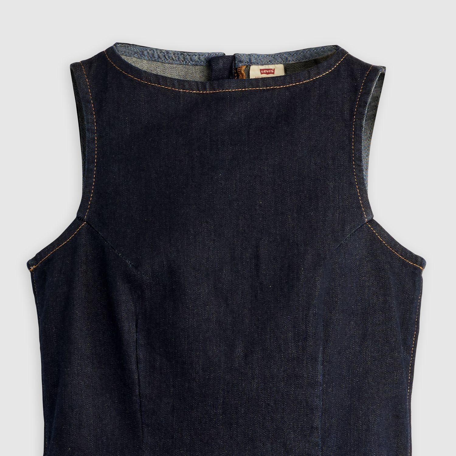 VESTIDO MUJER LITTLE DENIM DRESS AZUL LEVIS 005EN-0000 - 6