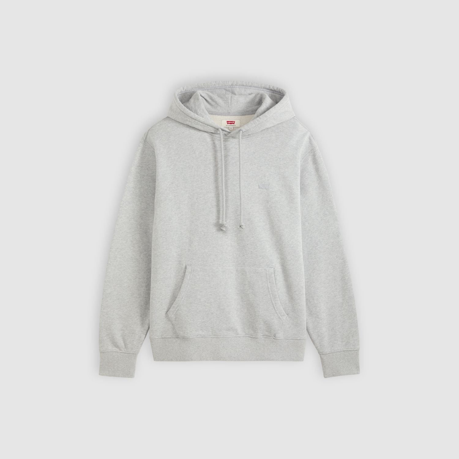 POLERÓN HOMBRE HOODIE GRIS LEVIS 34581-0063 - 5