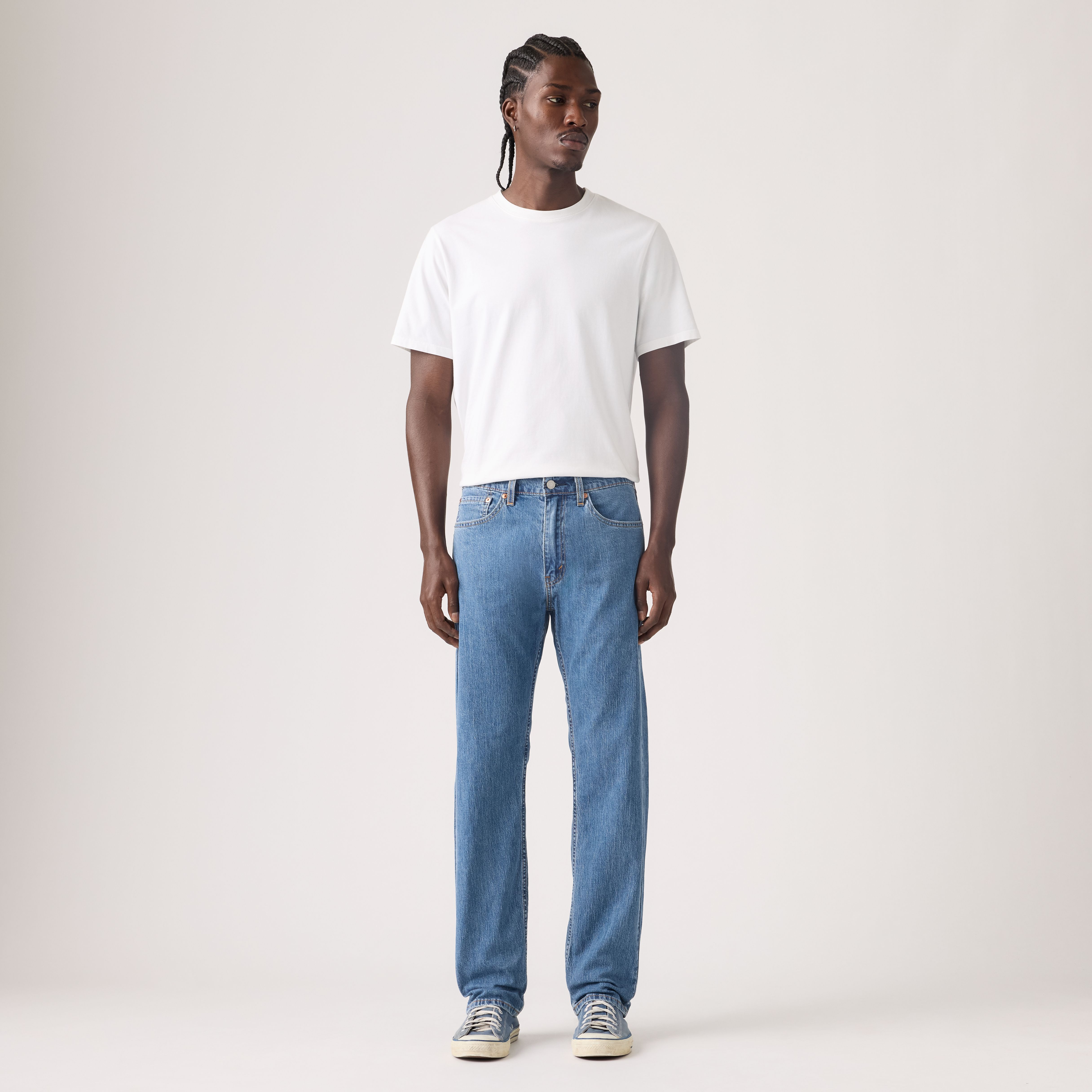 JEANS HOMBRE 505 REGULAR AZUL LEVIS 00505-3288 - 2