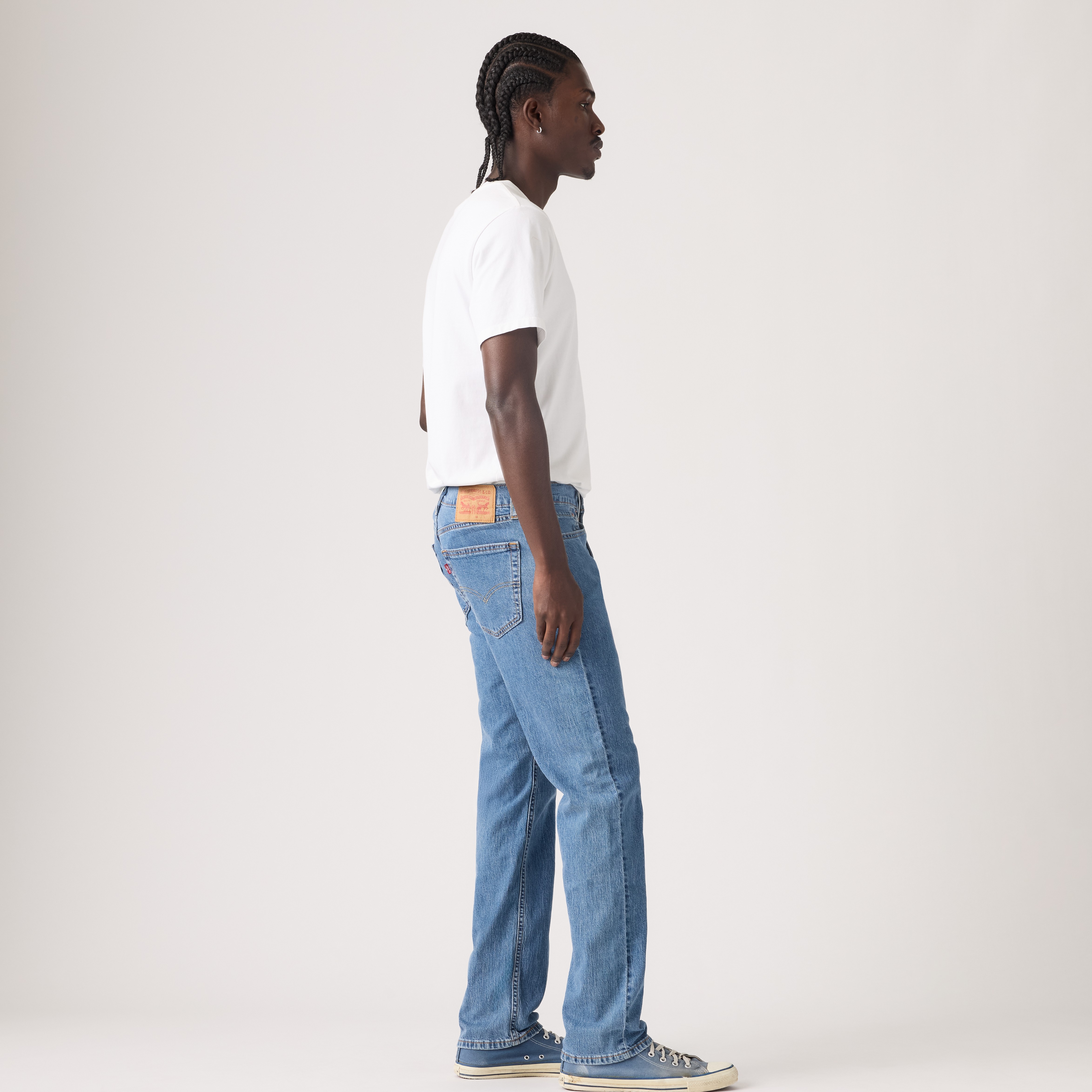JEANS HOMBRE 505 REGULAR AZUL LEVIS 00505-3288 - 3