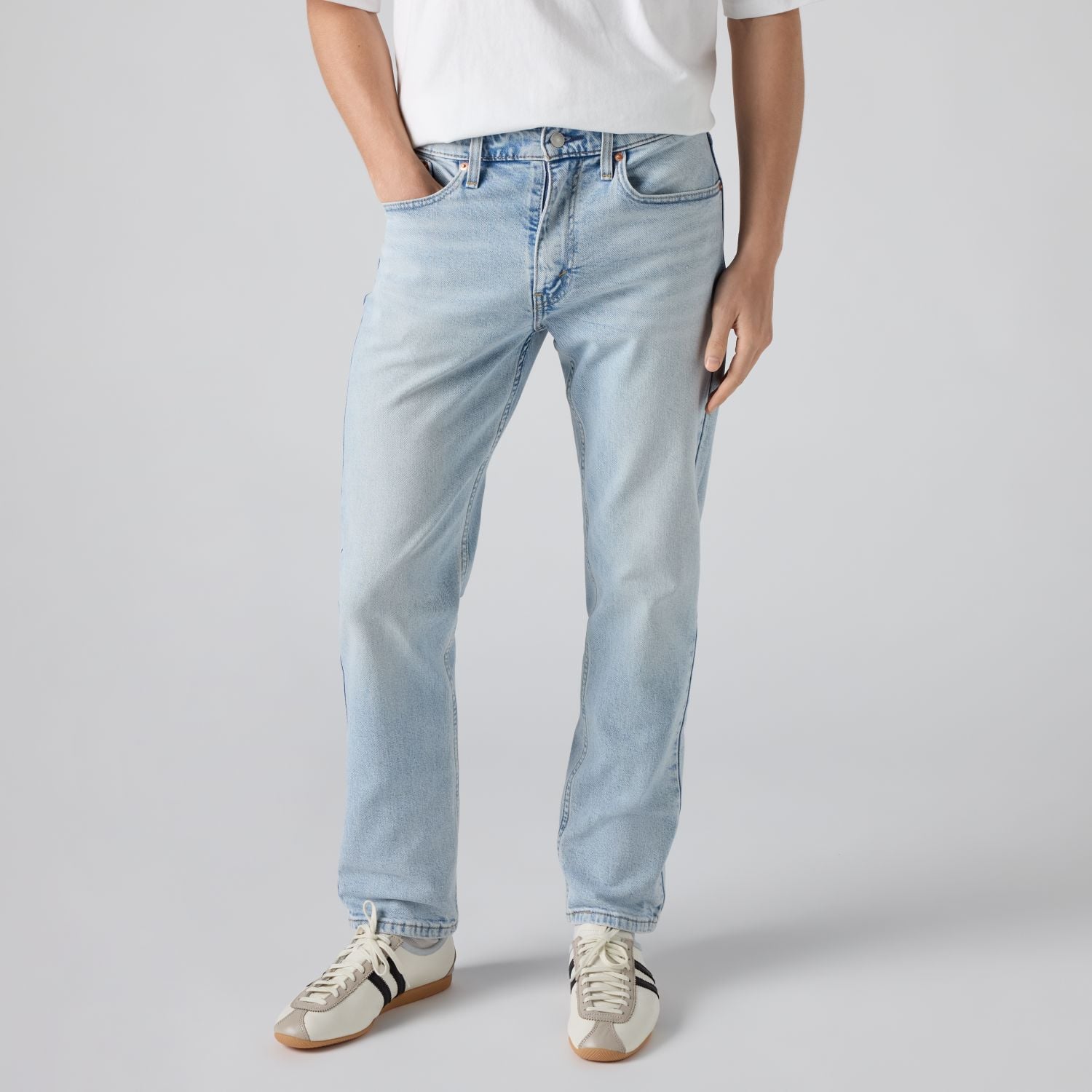 JEANS HOMBRE 502 TAPER CELESTE LEVIS 29507-1771 - 1