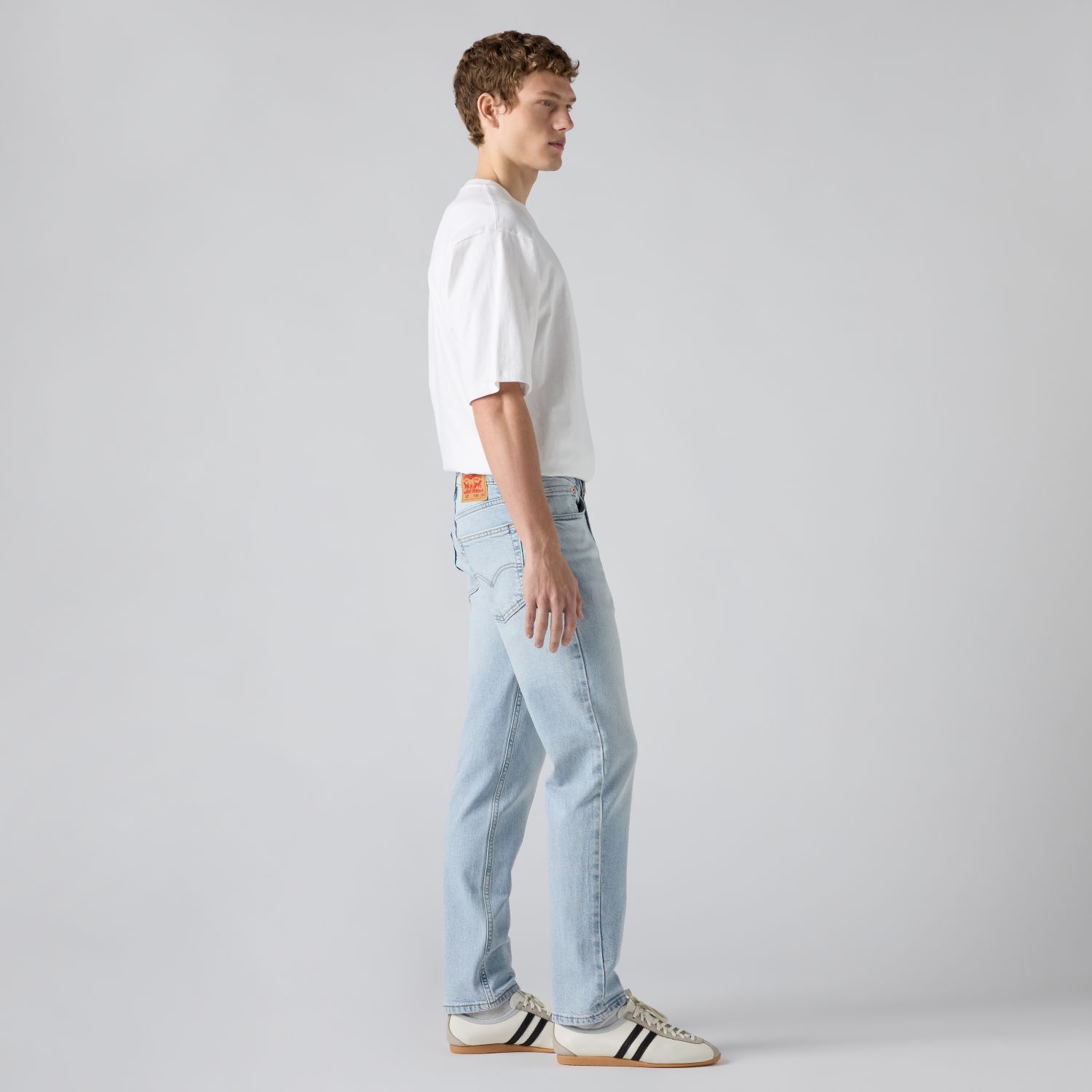 JEANS HOMBRE 502 TAPER CELESTE LEVIS 29507-1771 - 2