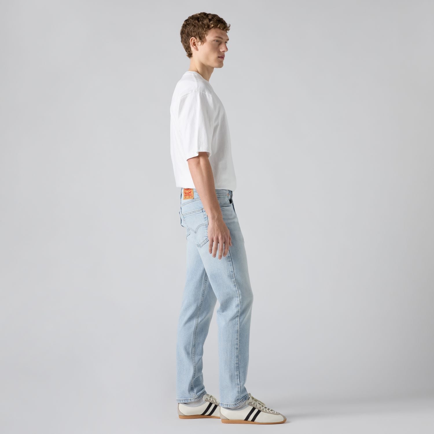 JEANS HOMBRE 502 TAPER CELESTE LEVIS 29507-1771 - 2