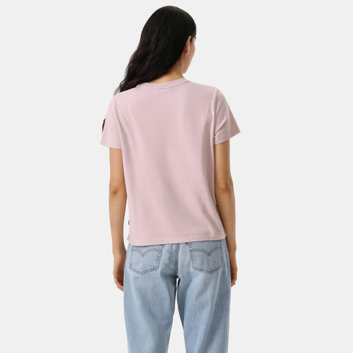 POLO MUJER FAVORITE TEE ROSADO LEVIS 005GV-0066 - 3