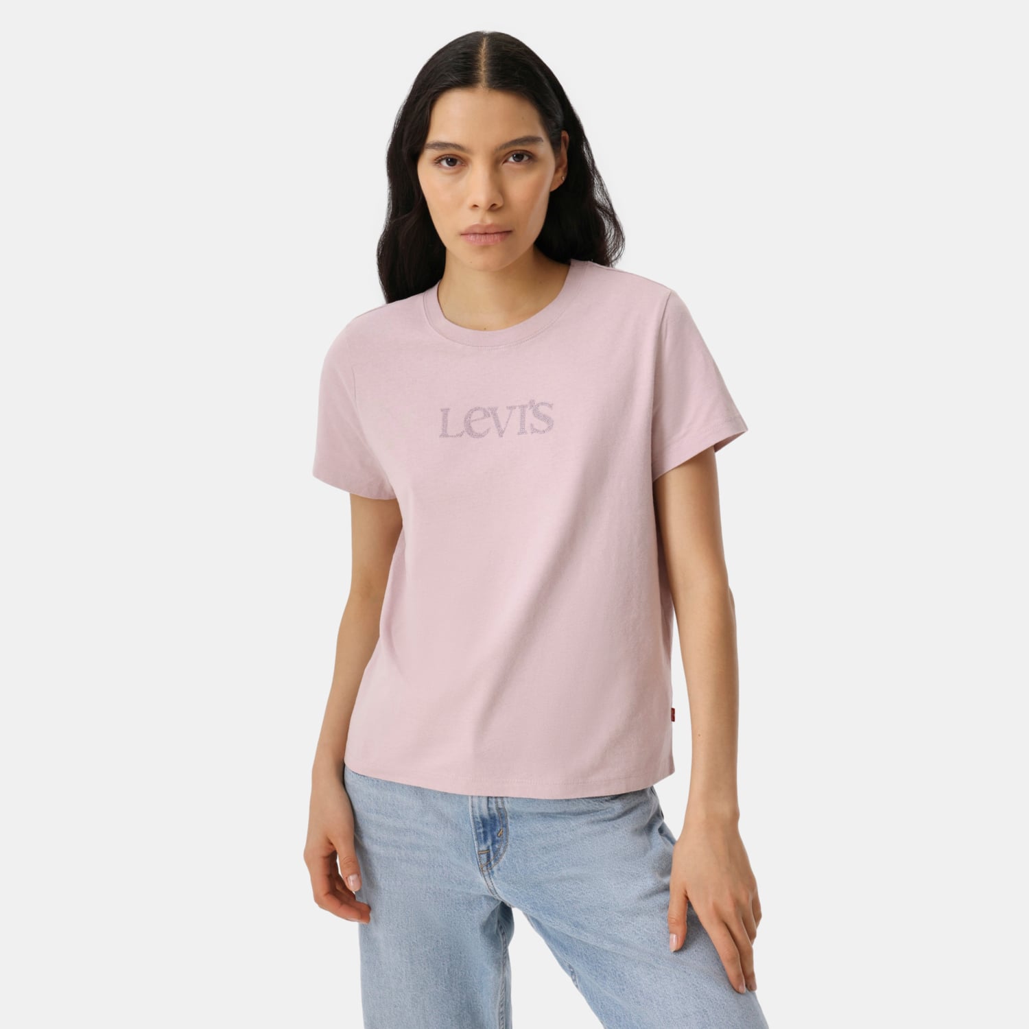 POLO MUJER FAVORITE TEE ROSADO LEVIS 005GV-0066 - 4