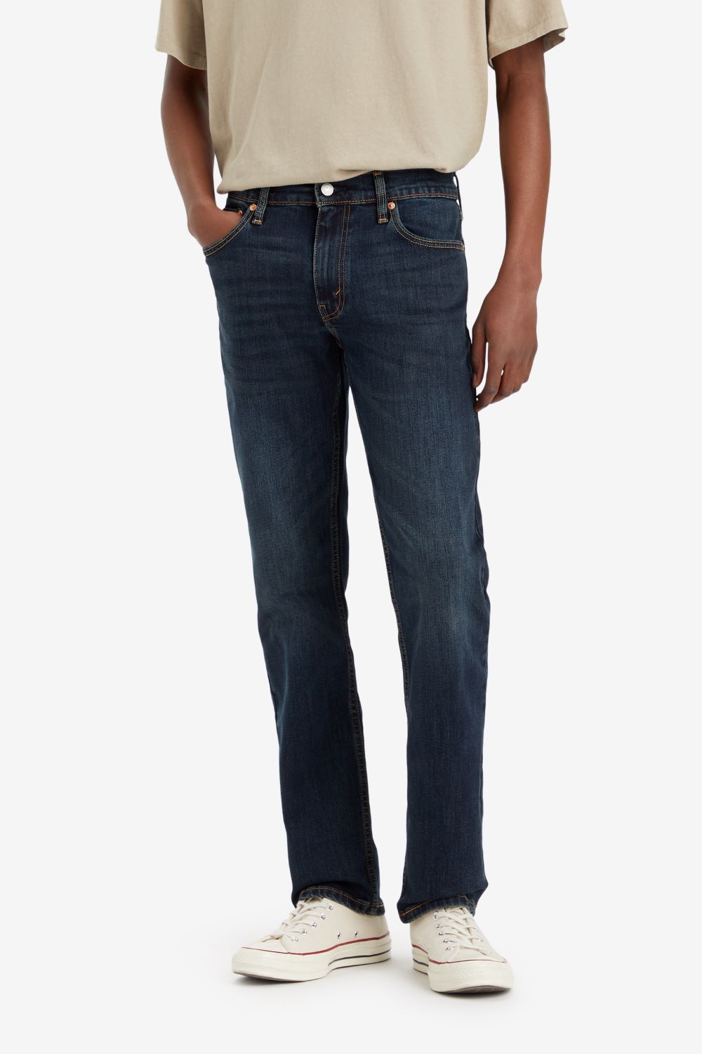 JEANS HOMBRE 511 SLIM AZUL LEVIS 04511-1390 - 1