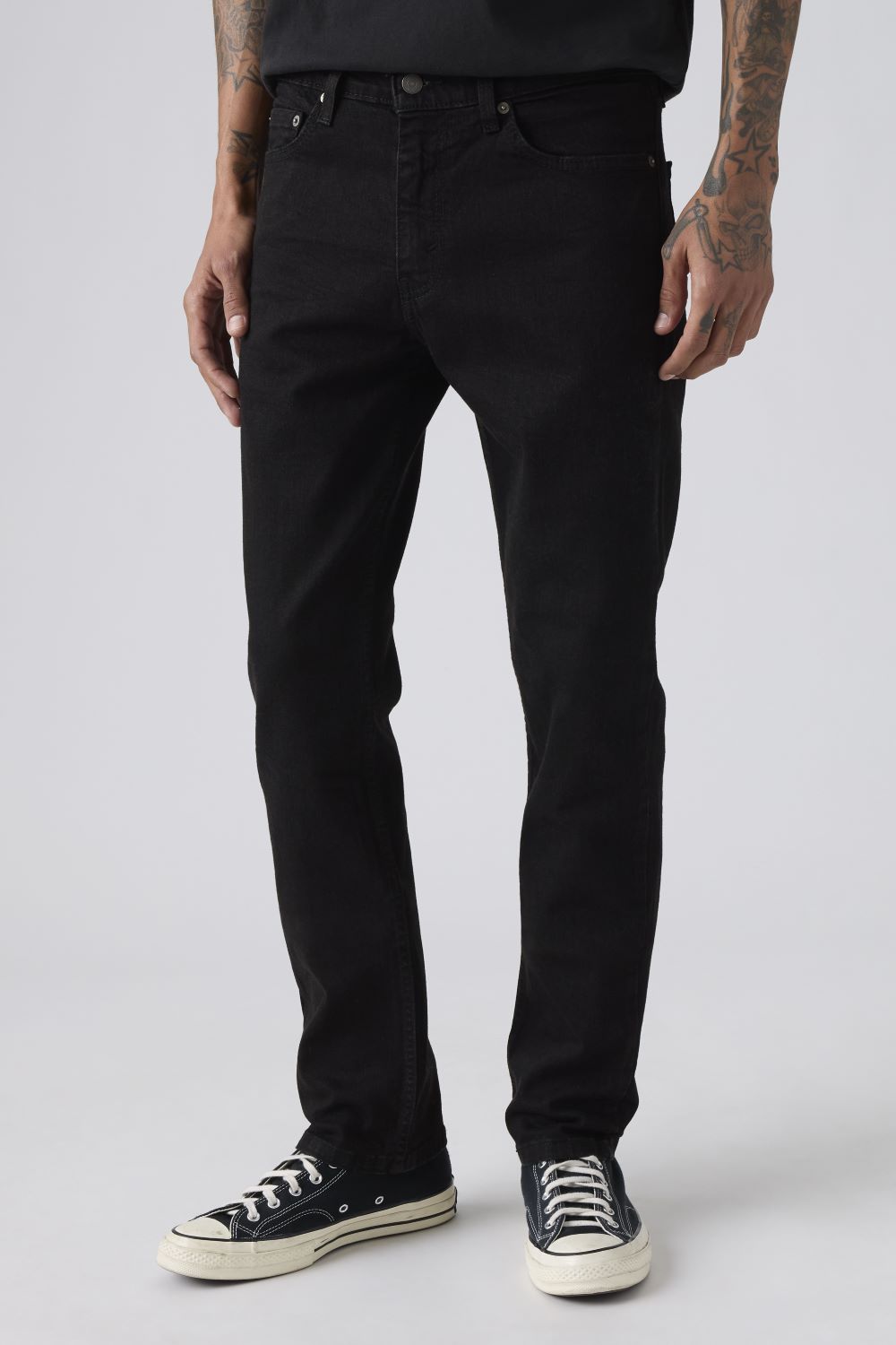 JEANS HOMBRE 511 SLIM NEGRO LEVIS 04511-1907 - 1