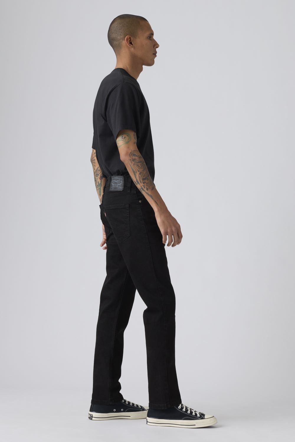 JEANS HOMBRE 511 SLIM NEGRO LEVIS 04511-1907 - 2