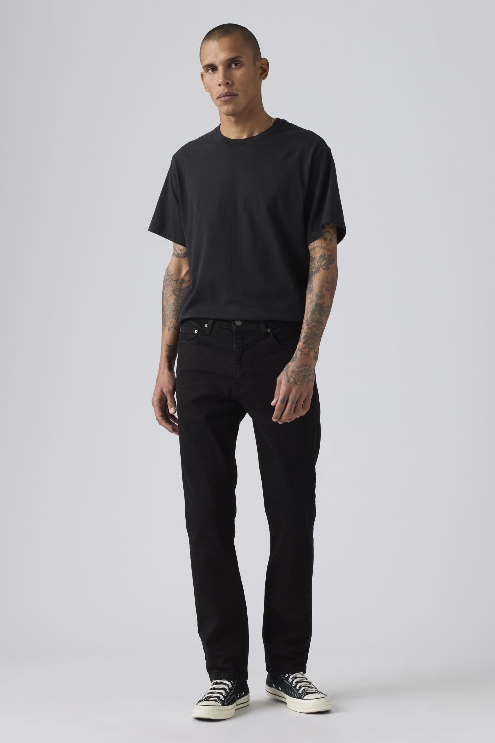 JEANS HOMBRE 511 SLIM NEGRO LEVIS 04511-1907 - 3