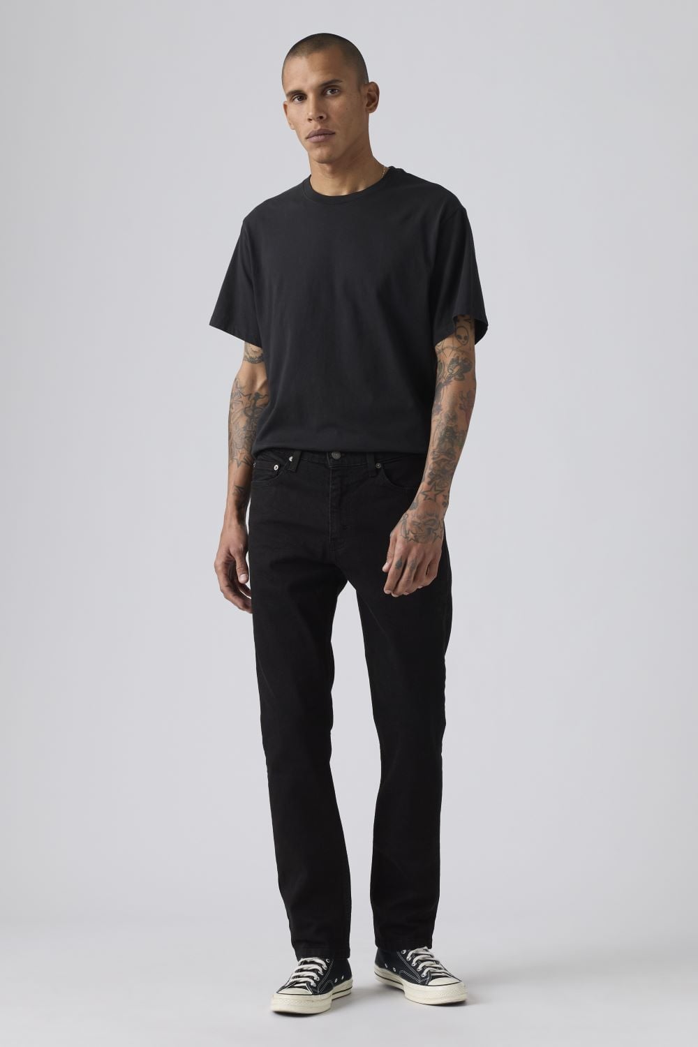 JEANS HOMBRE 511 SLIM NEGRO LEVIS 04511-1907 - 3