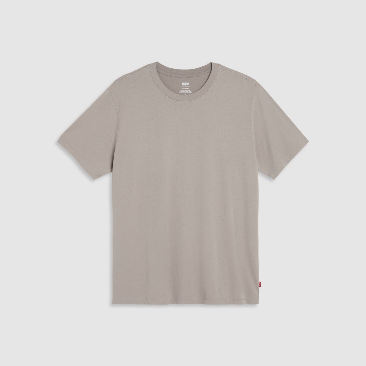 POLO HOMBRE CLASSIC TEE CAFÉ LEVIS A8599-0005 - 3