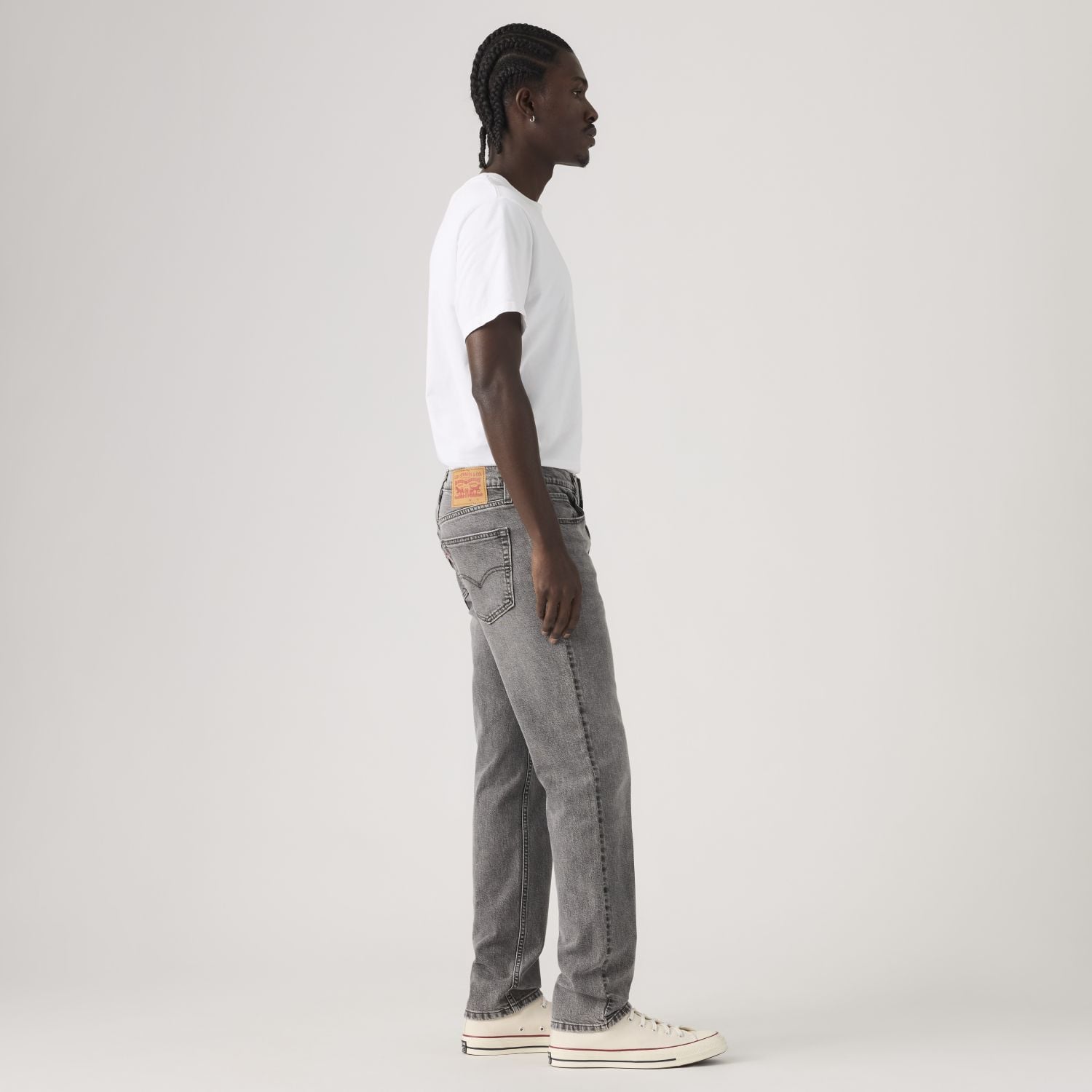 JEANS HOMBRE 511 SLIM GRIS LEVIS 04511-6467 - 3