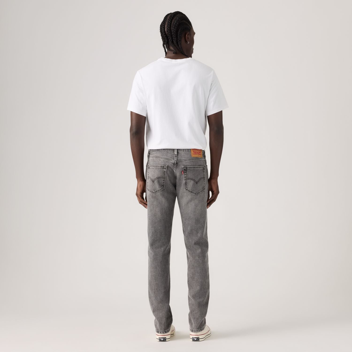 JEANS HOMBRE 511 SLIM GRIS LEVIS 04511-6467 - 4