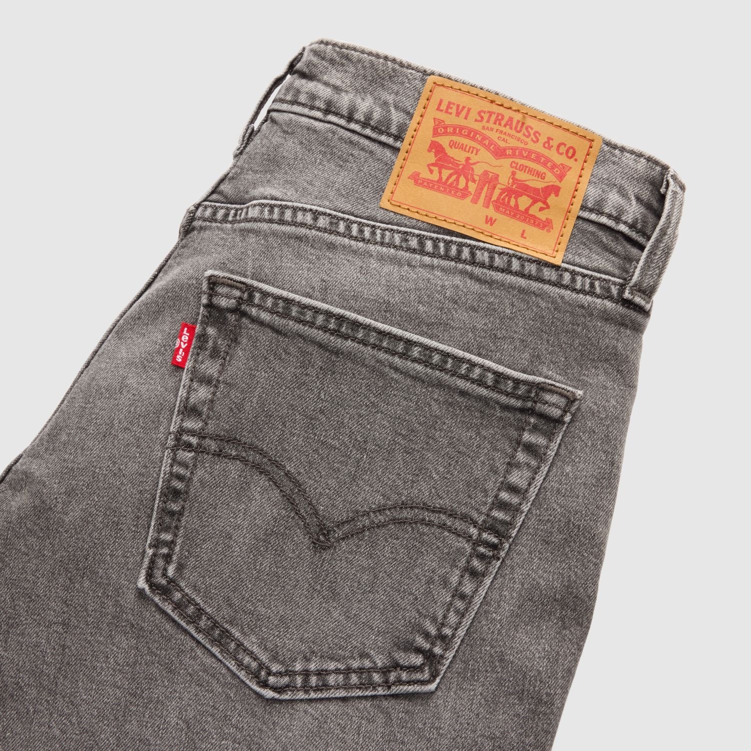 JEANS HOMBRE 511 SLIM GRIS LEVIS 04511-6467 - 5