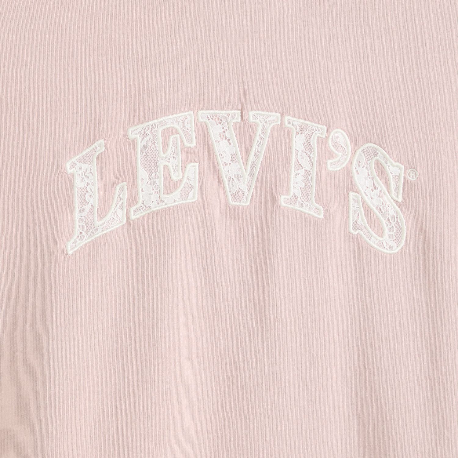 POLO MUJER VINTAGE TEE ROSADO LEVIS 005OY-0059 - 5
