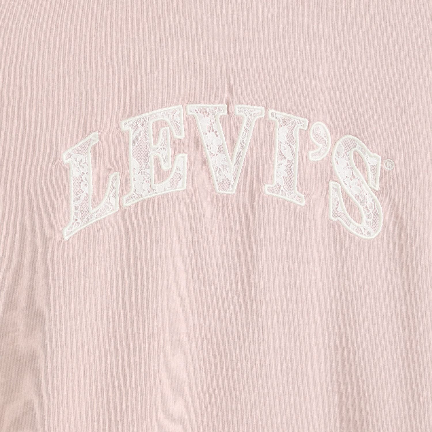 POLO MUJER VINTAGE TEE ROSADO LEVIS 005OY-0059 - 5