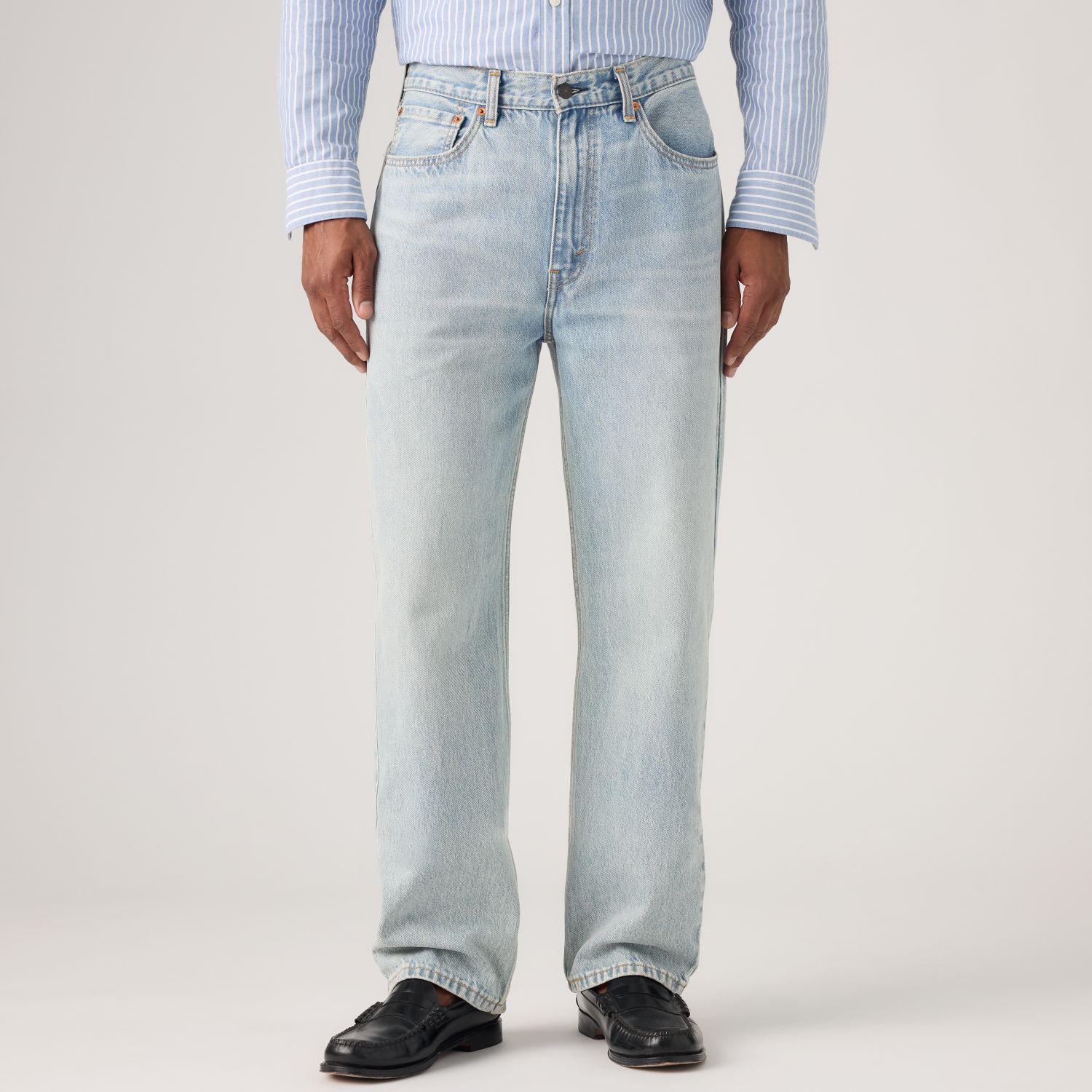 JEANS HOMBRE 565 '97 LOOSE STRAIGHT AZUL LEVIS A7221-0010 - 1
