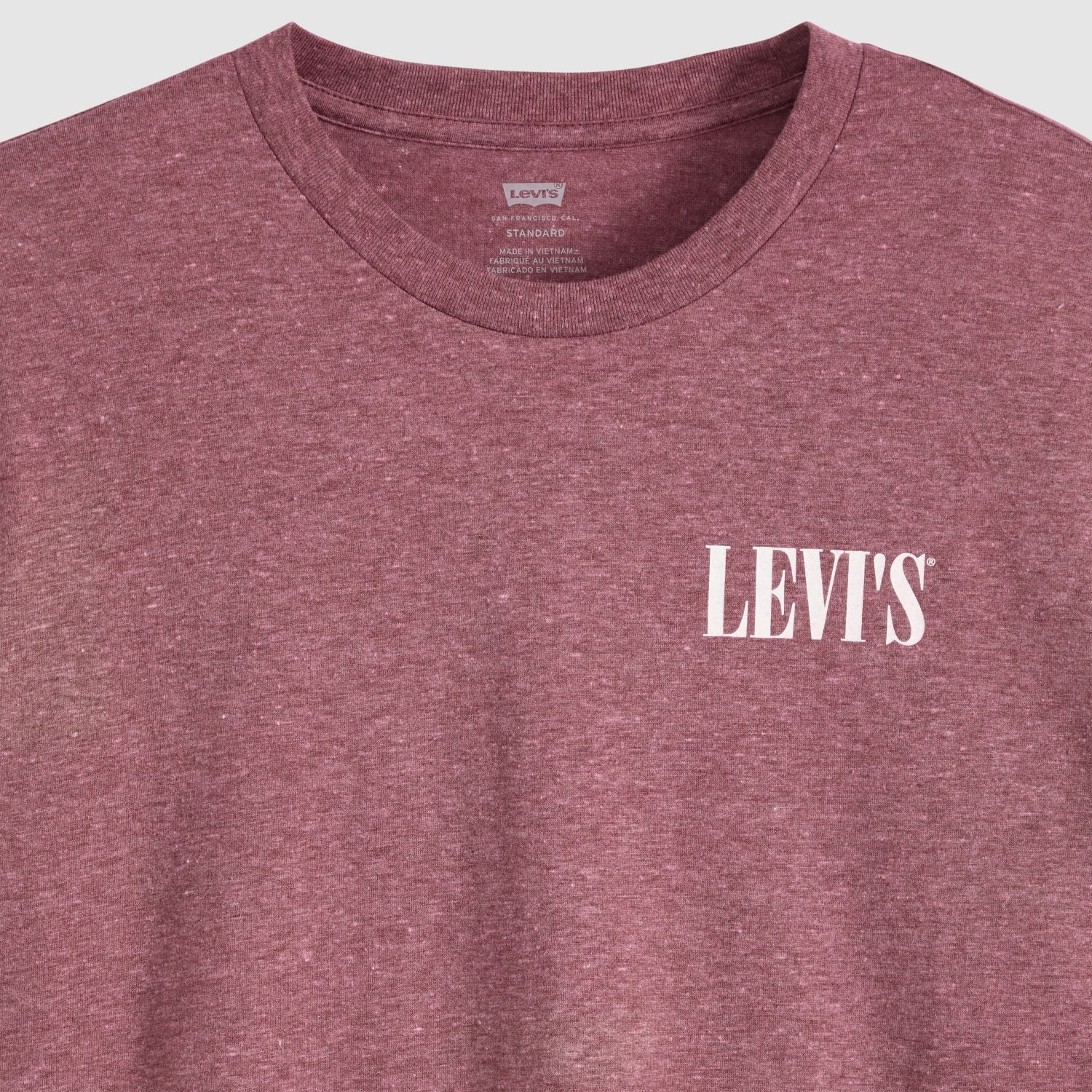 POLO HOMBRE GRAPHIC CREWNECK TEE BURDEO LEVIS 22491-2161 - 5