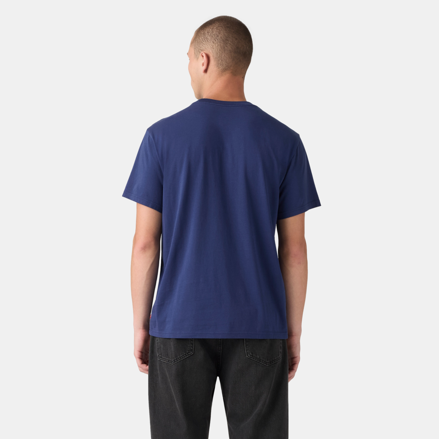 POLO HOMBRE RELAXED FIT TEE AZUL LEVIS 16143-2675 - 2