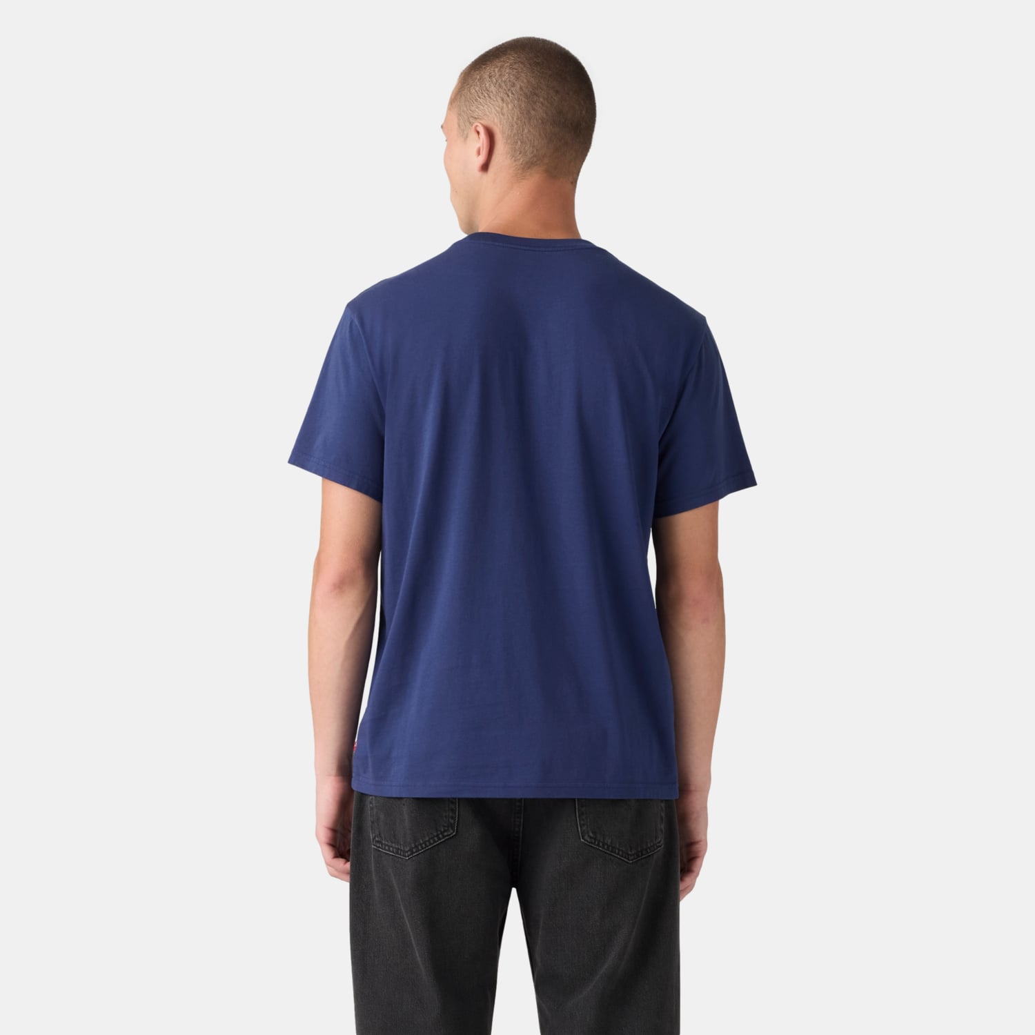 POLO HOMBRE RELAXED FIT TEE AZUL LEVIS 16143-2675 - 2