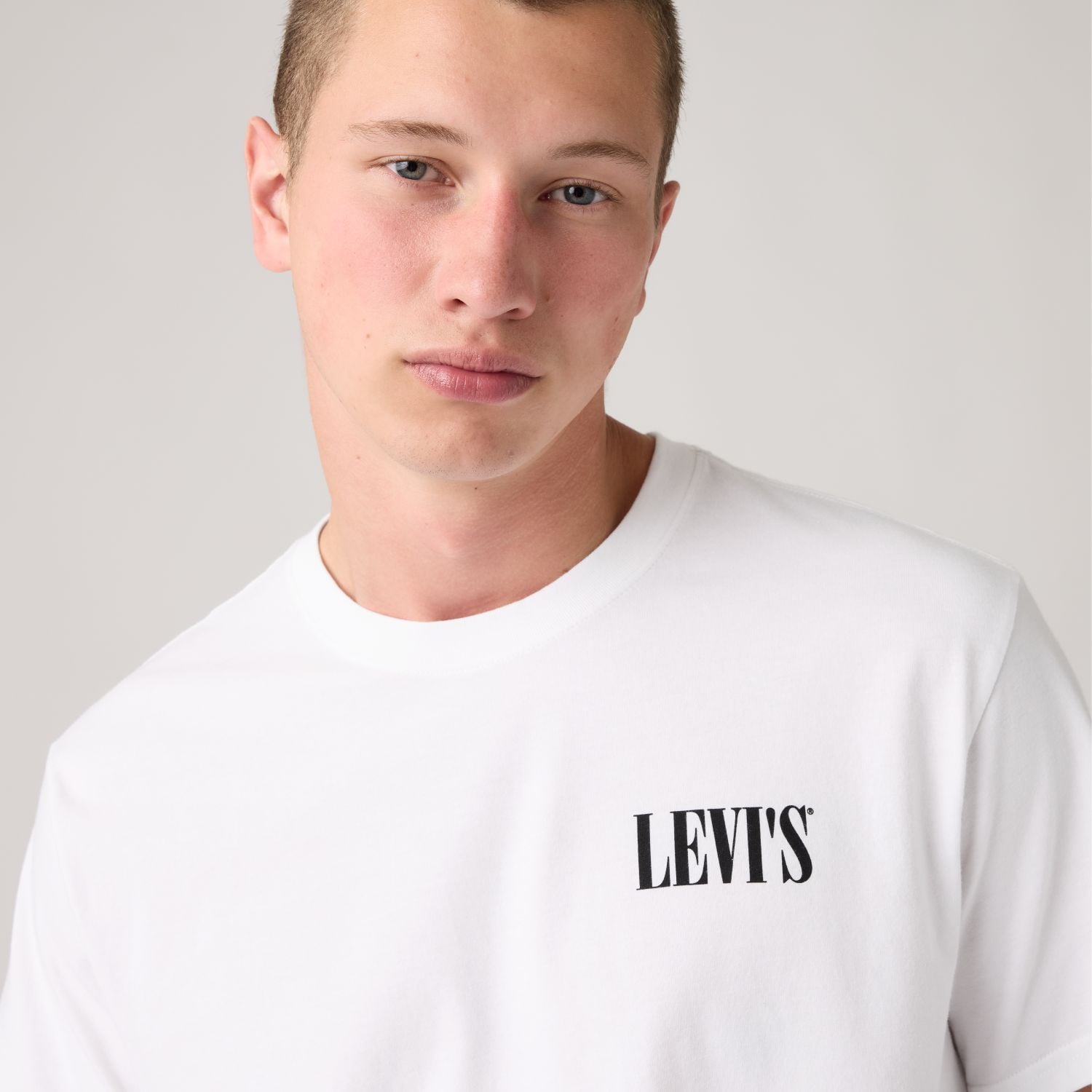 POLO HOMBRE RELAXED FIT TEE BLANCO LEVIS 16143-2669 - 4