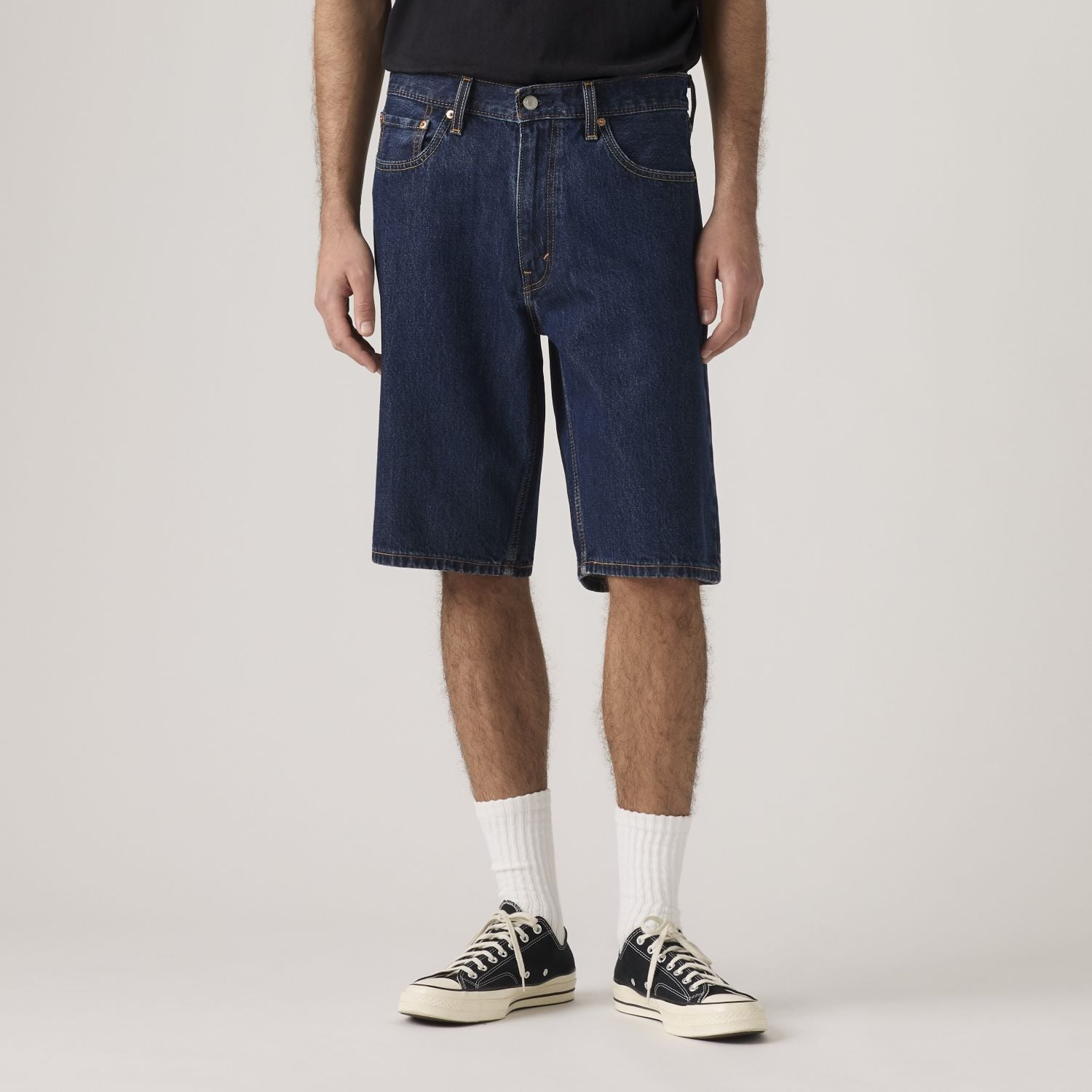 SHORTS HOMBRE 469 LOOSE SHORTSS AZUL LEVIS 39434-0156 - 1
