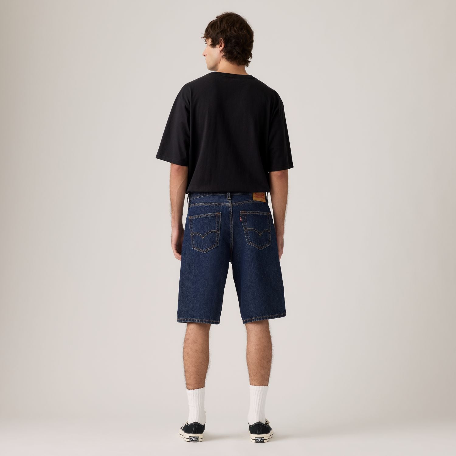 SHORTS HOMBRE 469 LOOSE SHORTSS AZUL LEVIS 39434-0156 - 4