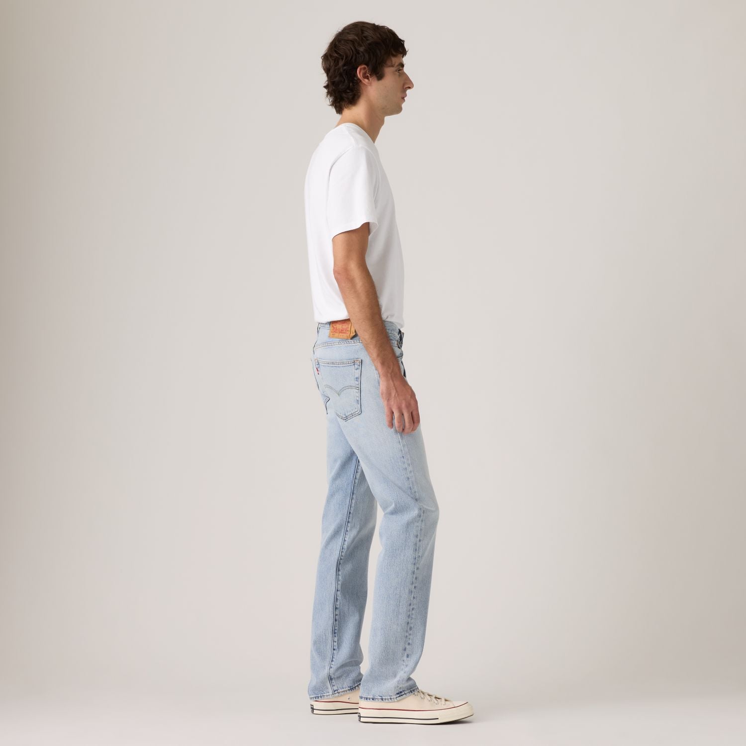 JEANS HOMBRE 501 CELESTE LEVIS 00501-3801 - 3