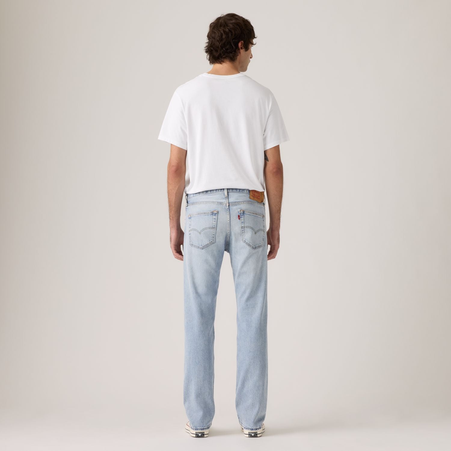 JEANS HOMBRE 501 CELESTE LEVIS 00501-3801 - 4
