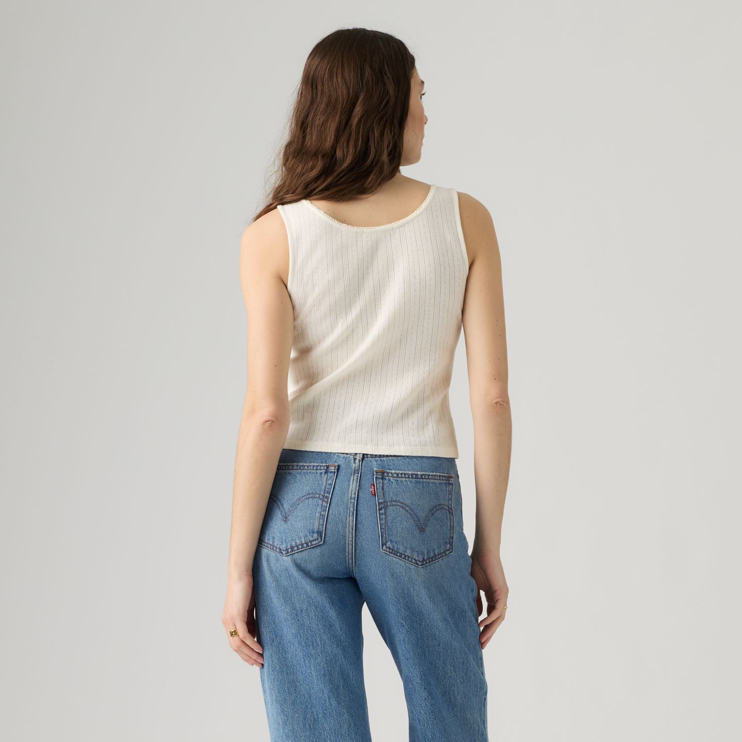 POLO MUJER SWEETIE BEIGE LEVIS 0087S-0000 - 2