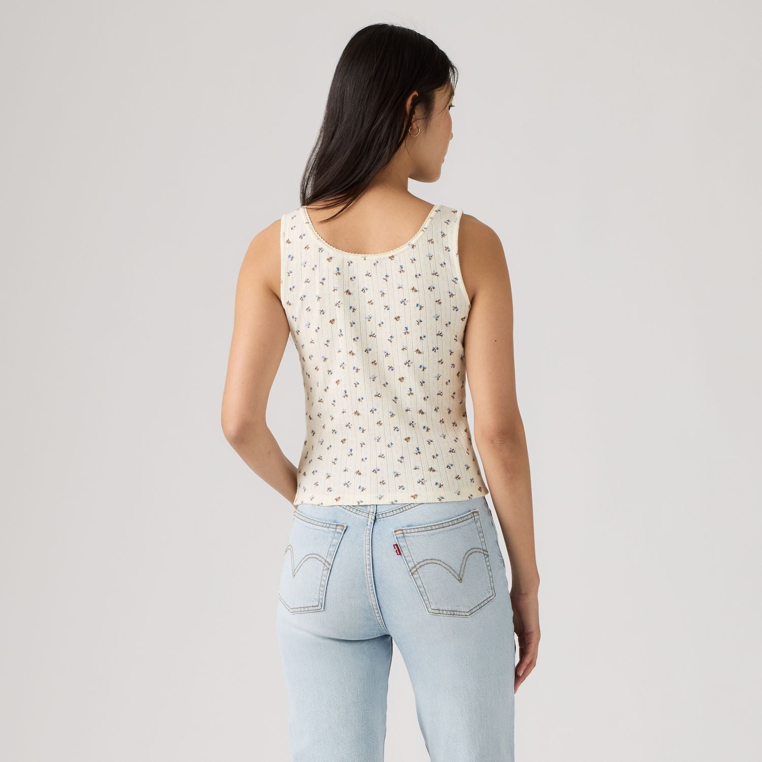 POLO MUJER SWEETIE BEIGE LEVIS 0087S-0004 - 2
