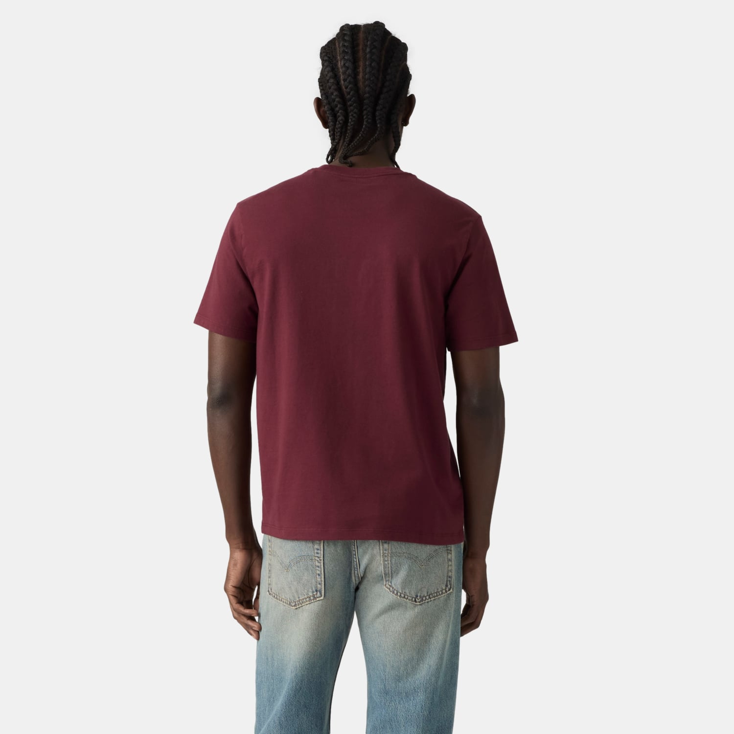 POLO HOMBRE GRAPHIC CREWNECK TEE BURDEO LEVIS 22491-2183 - 2