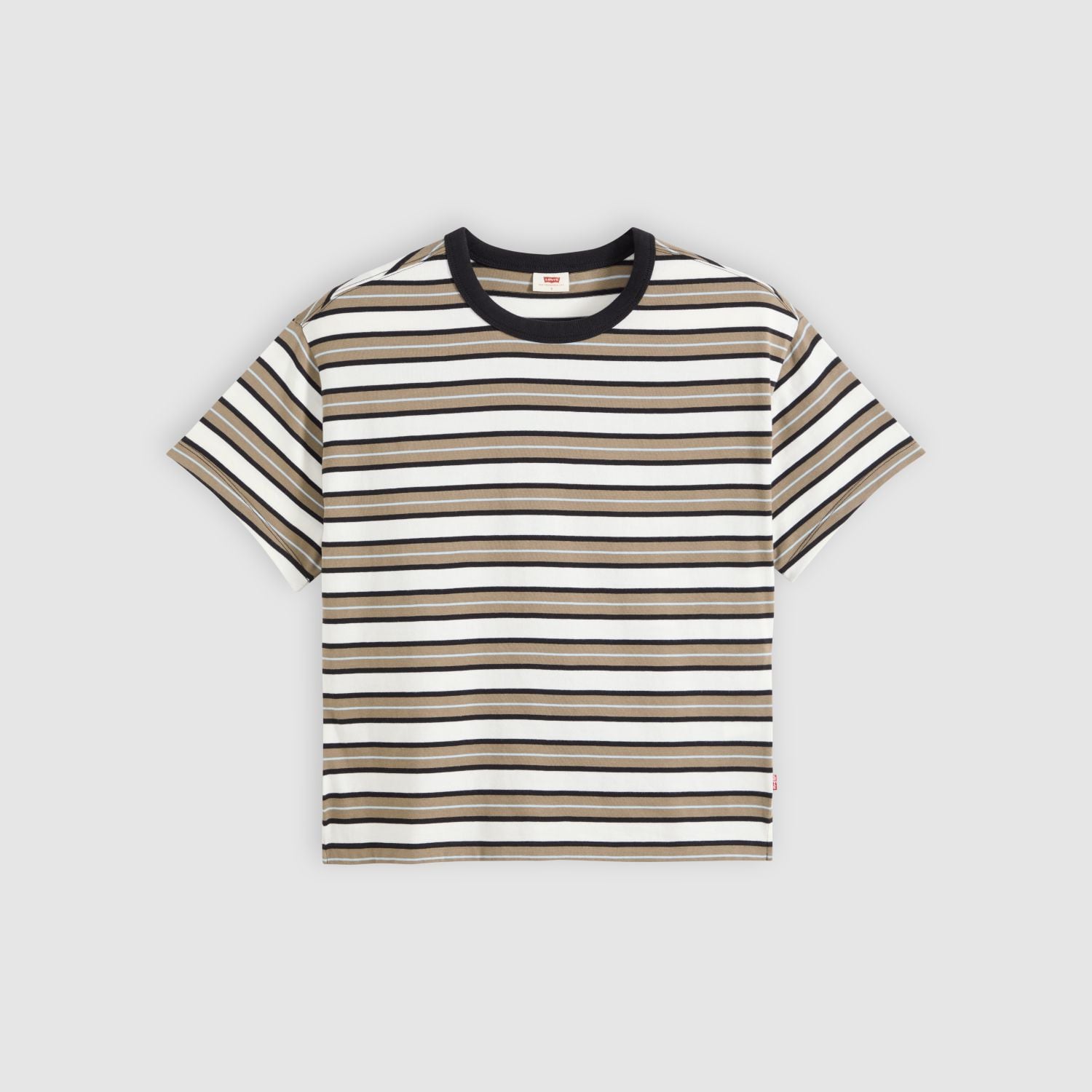 POLO MUJER VINTAGE TEE MULTICOLOR LEVIS 005IX-0014 - 5