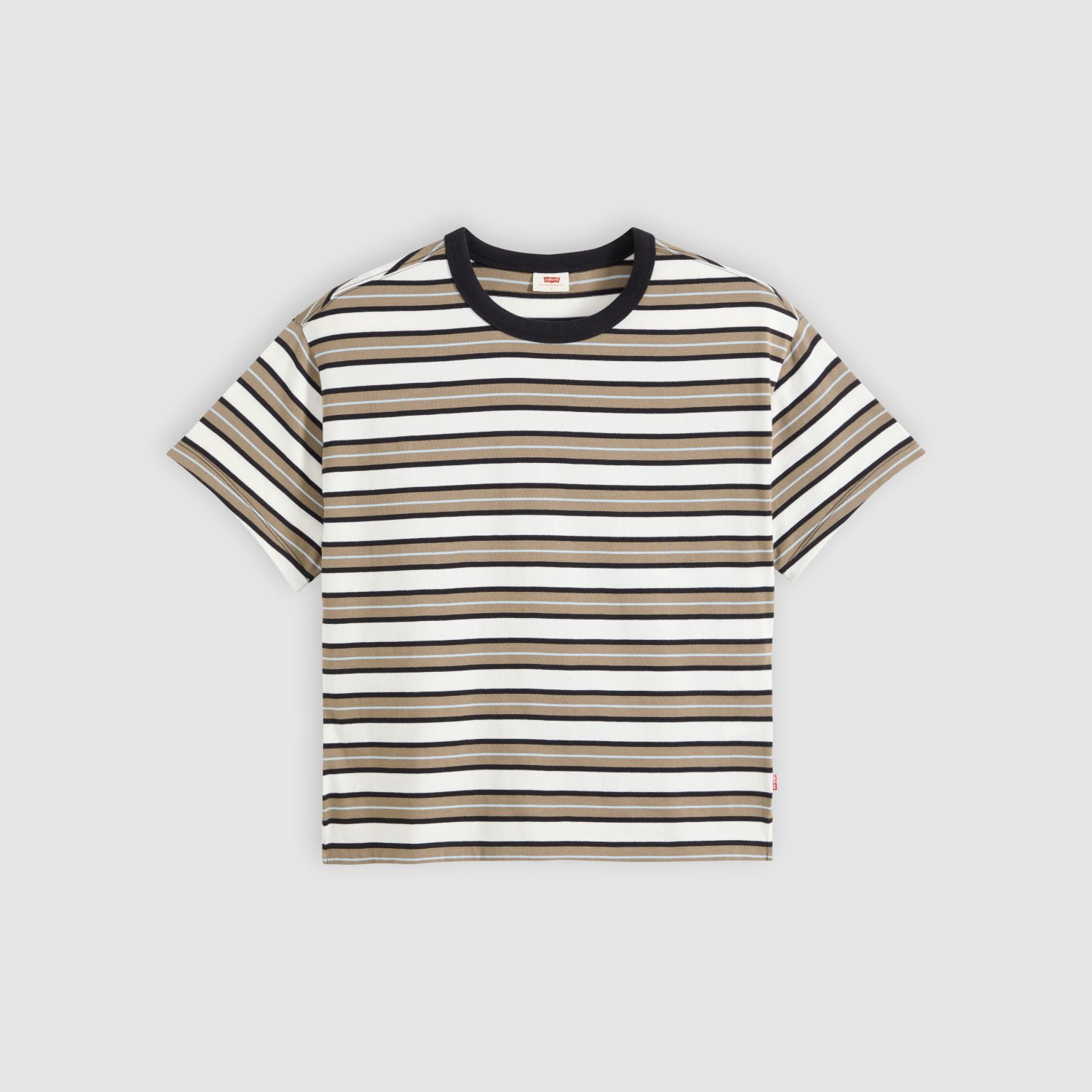 POLO MUJER VINTAGE TEE MULTICOLOR LEVIS 005IX-0014 - 5