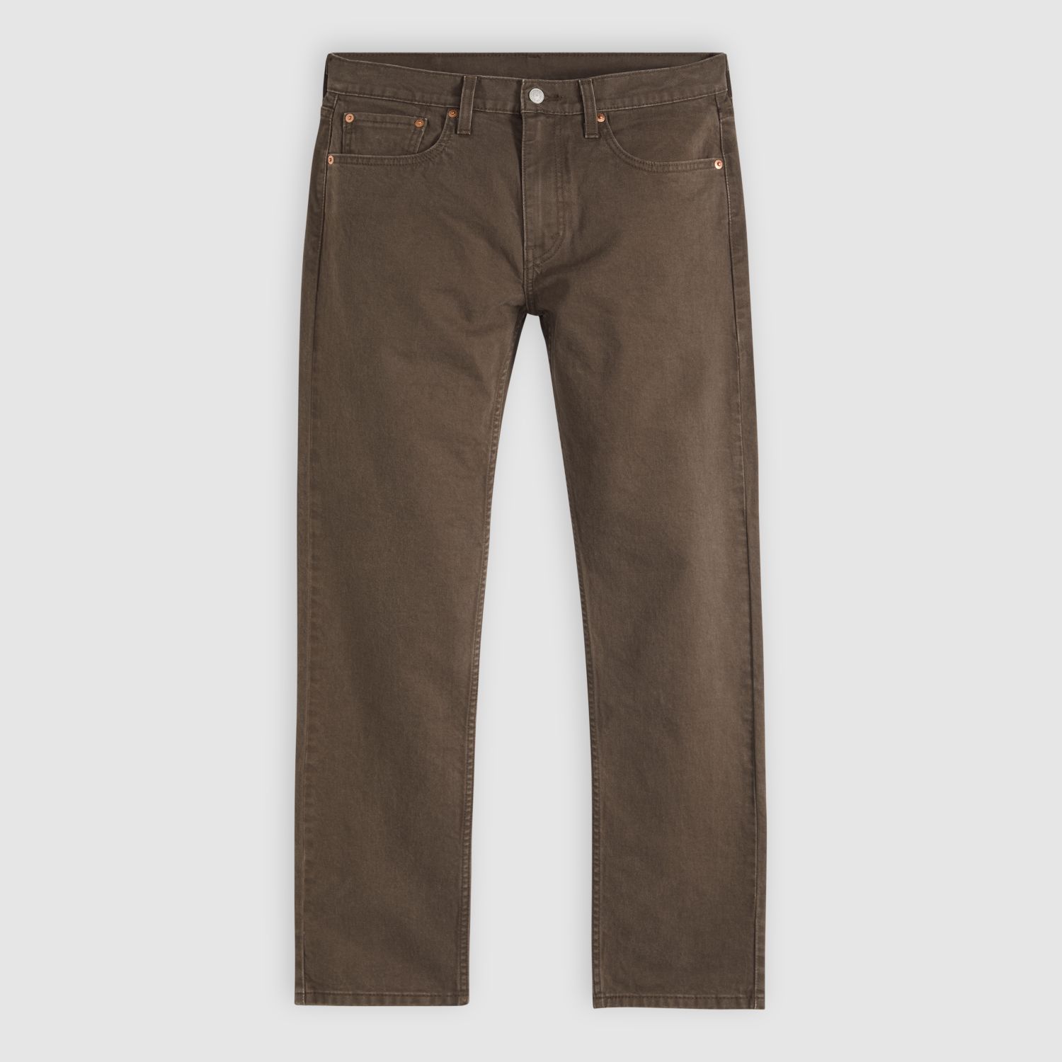 JEANS HOMBRE 502 TAPER CAFÉ LEVIS 29507-1925 - 1