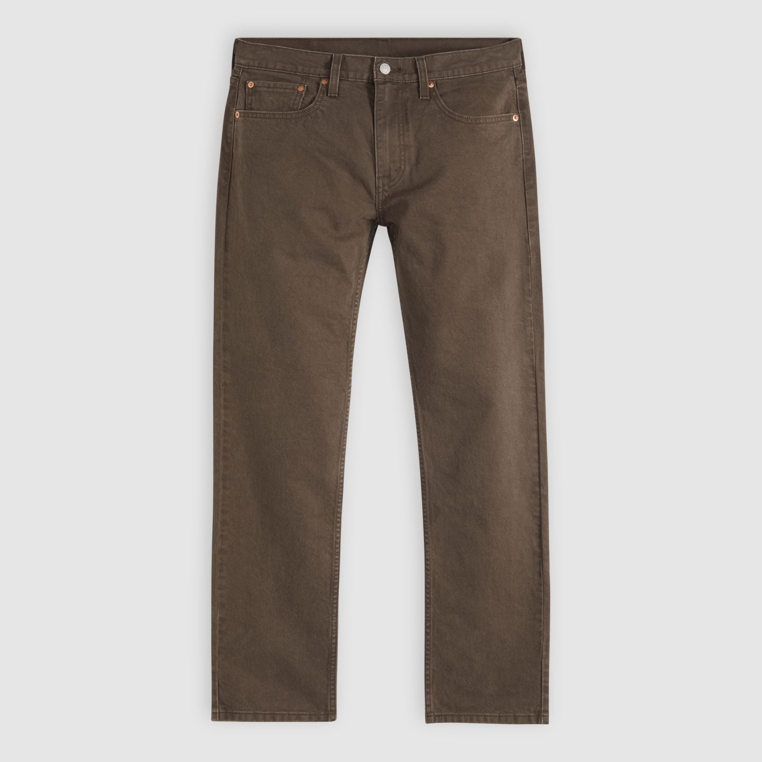 JEANS HOMBRE 502 TAPER CAFÉ LEVIS 29507-1925 - 1