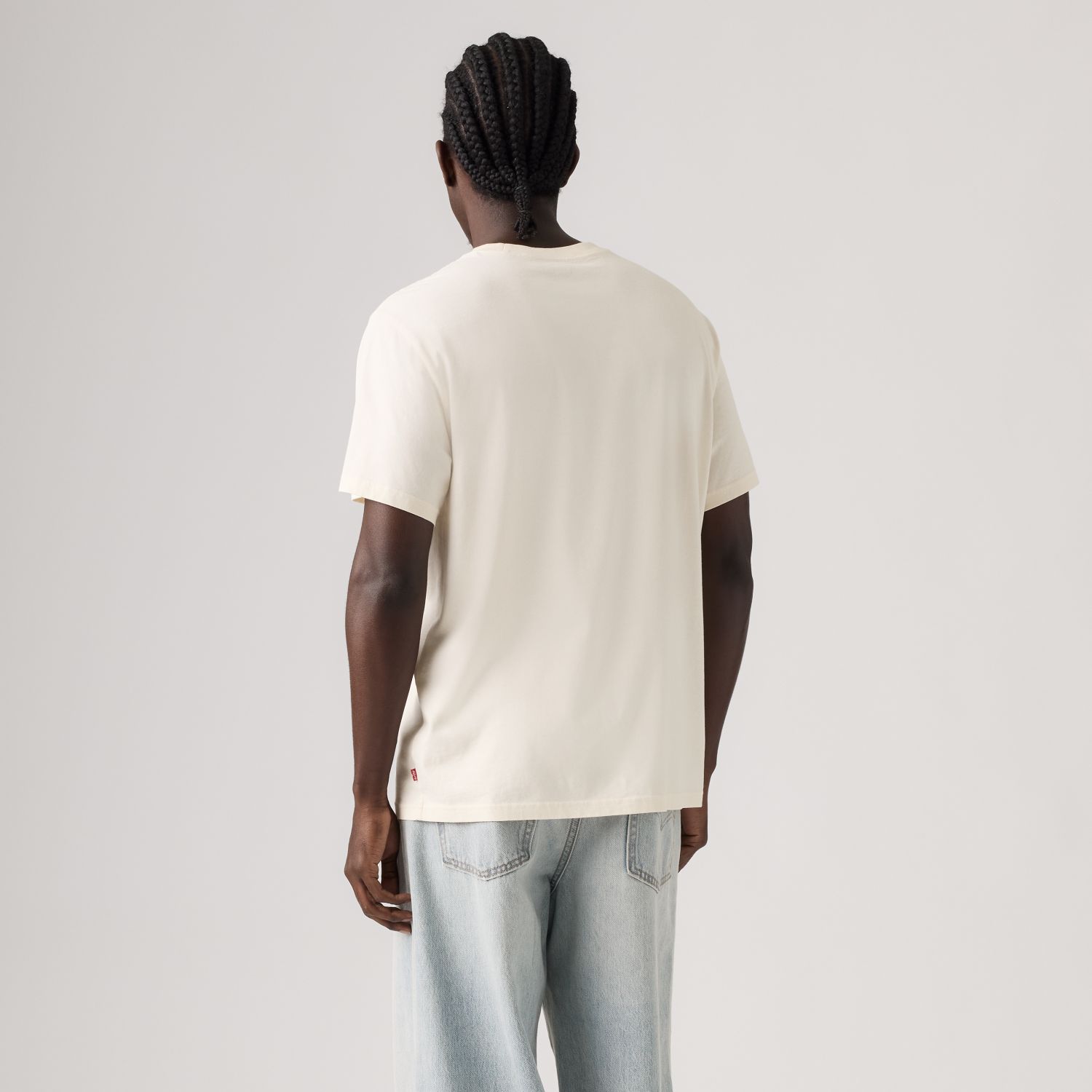 POLO HOMBRE RELAXED FIT TEE BEIGE LEVIS 16143-2677 - 2