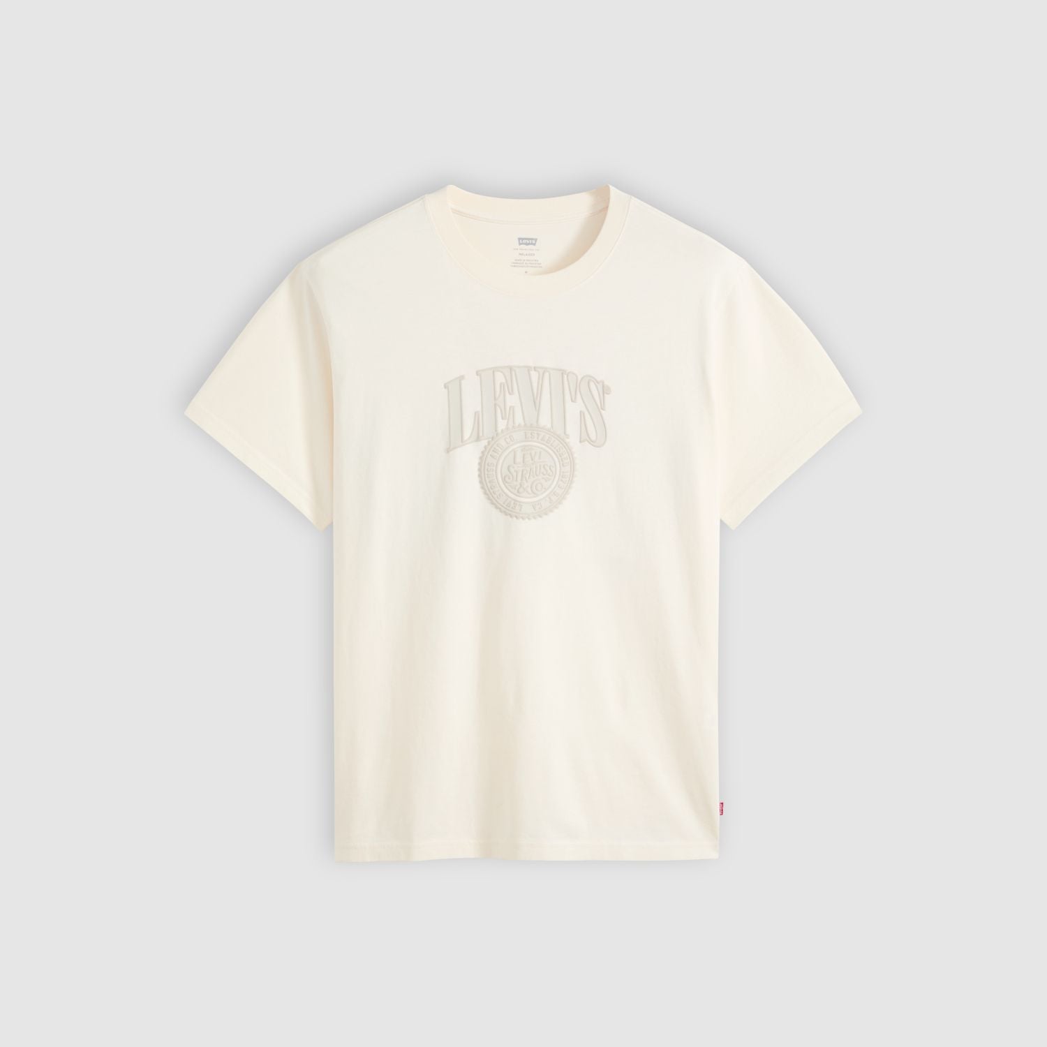 POLO HOMBRE RELAXED FIT TEE BEIGE LEVIS 16143-2677 - 5