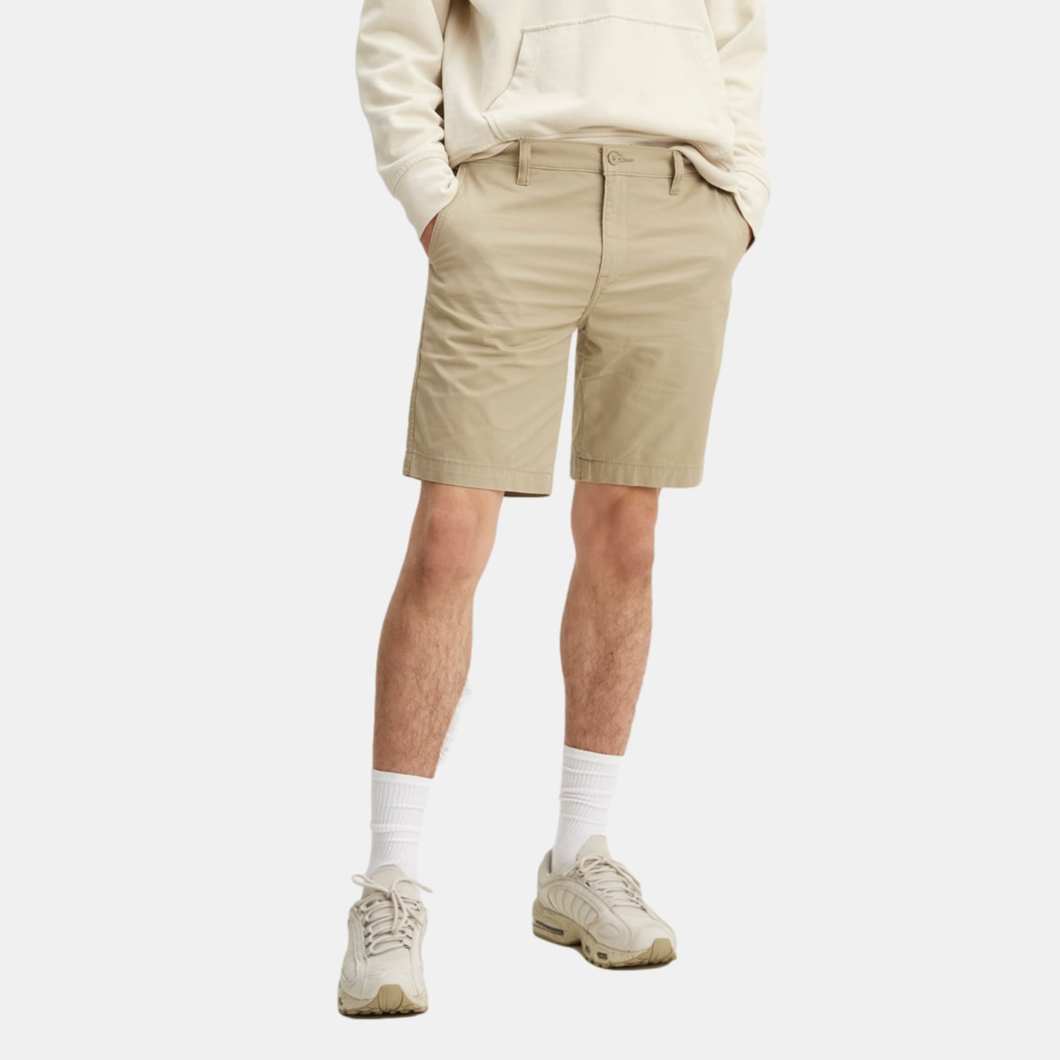 SHORT HOMBRE XX CHINO III CAFÉ LEVIS 85229-0060 - 1