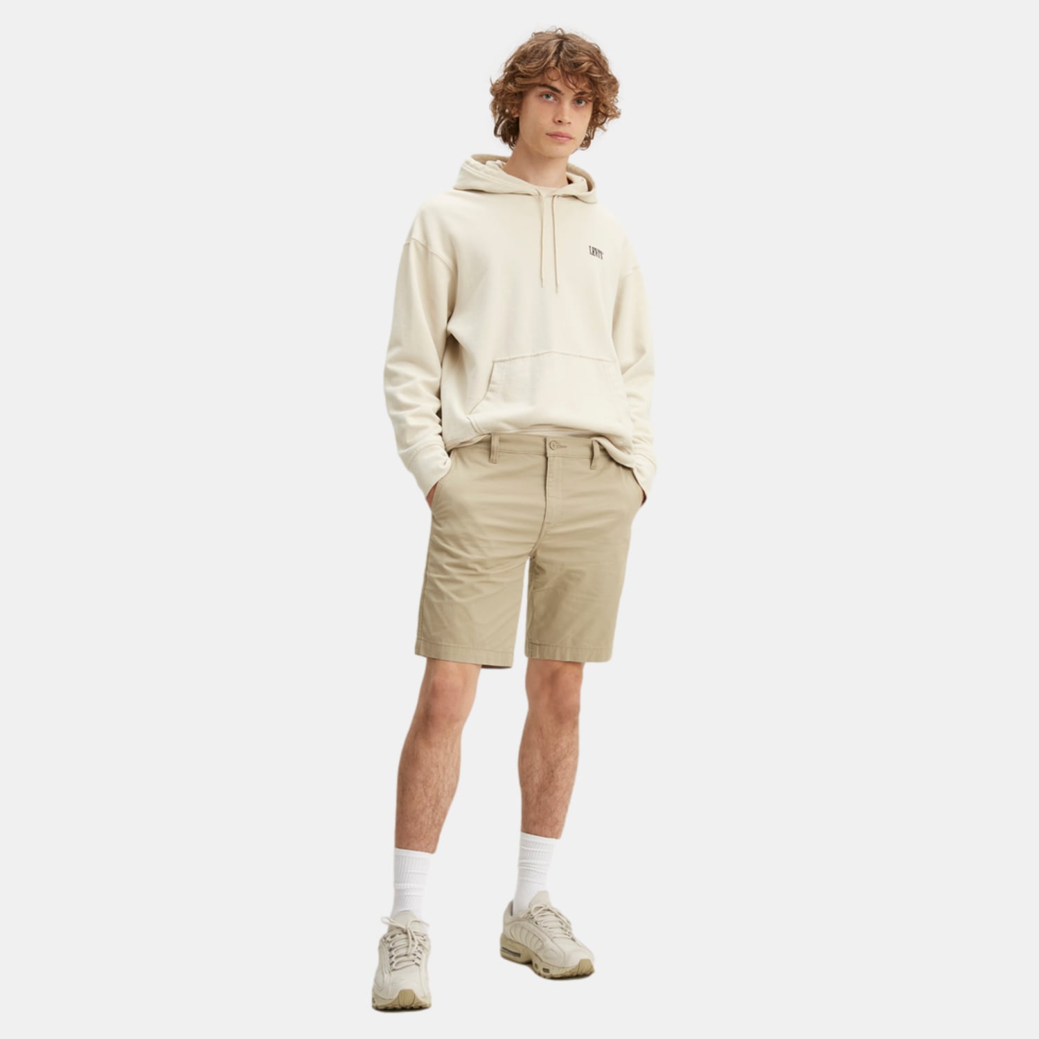 SHORT HOMBRE XX CHINO III CAFÉ LEVIS 85229-0060 - 2