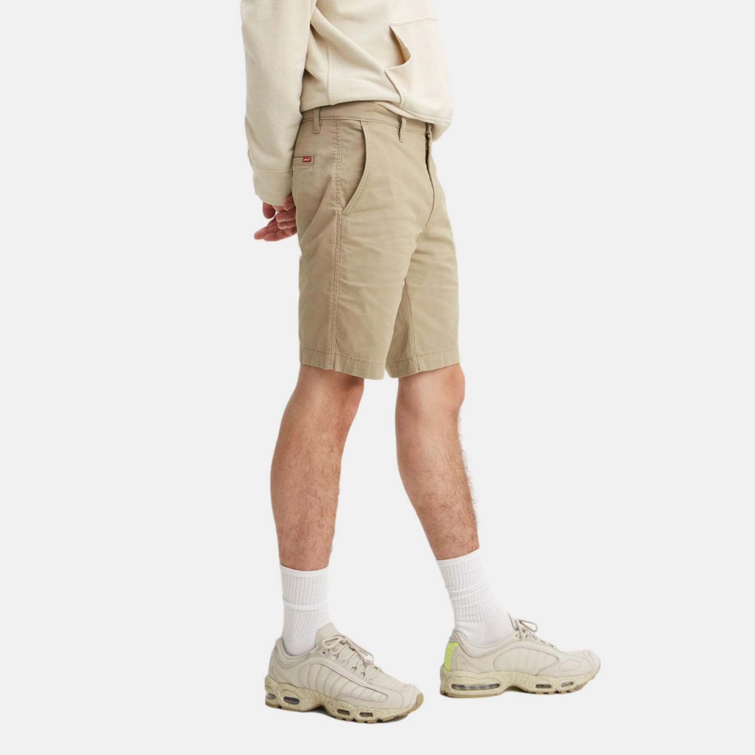 SHORT HOMBRE XX CHINO III CAFÉ LEVIS 85229-0060 - 3