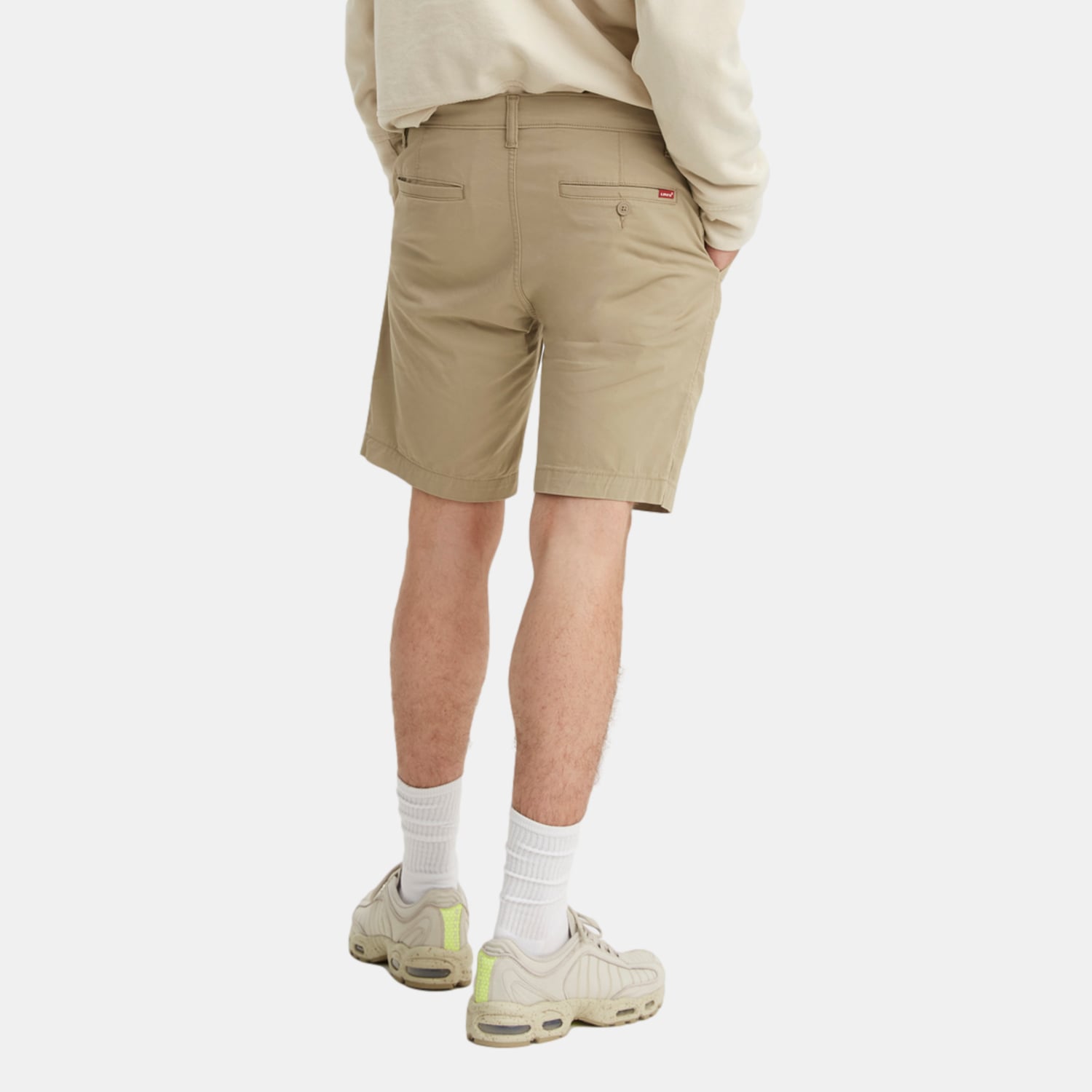 SHORT HOMBRE XX CHINO III CAFÉ LEVIS 85229-0060 - 4