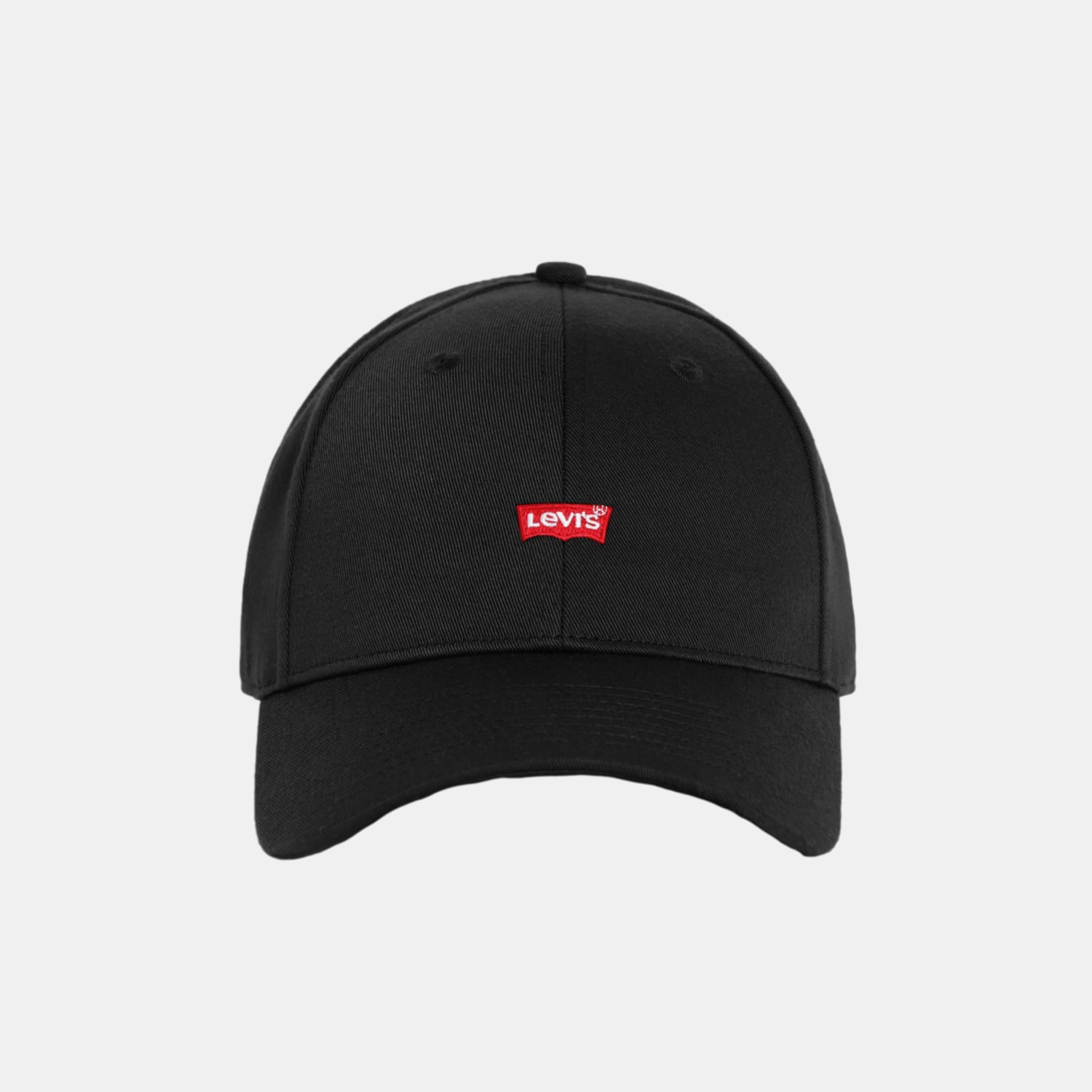 GORRO HOMBRE BEISBOLERA NEGRO LEVIS 87516-0738 - 1