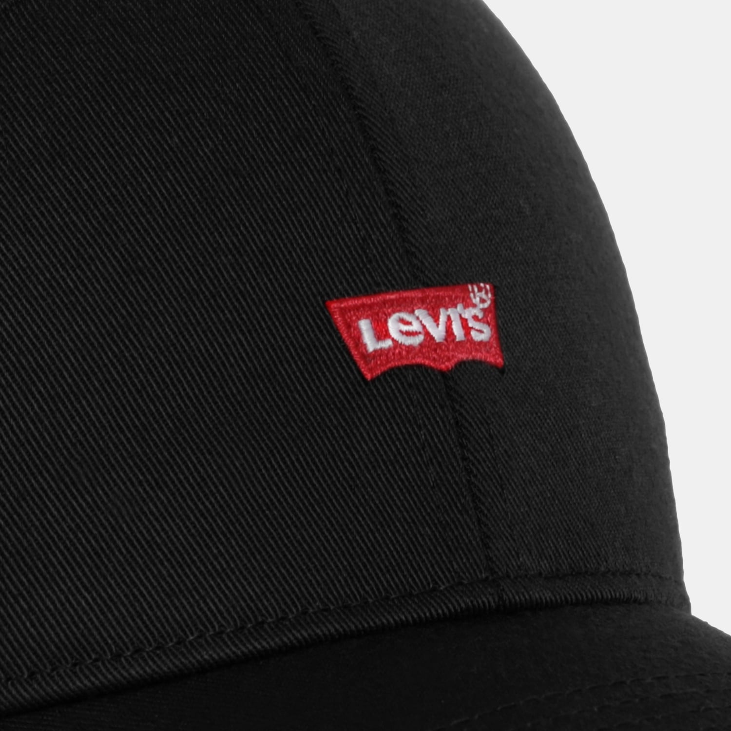 GORRO HOMBRE BEISBOLERA NEGRO LEVIS 87516-0738 - 4