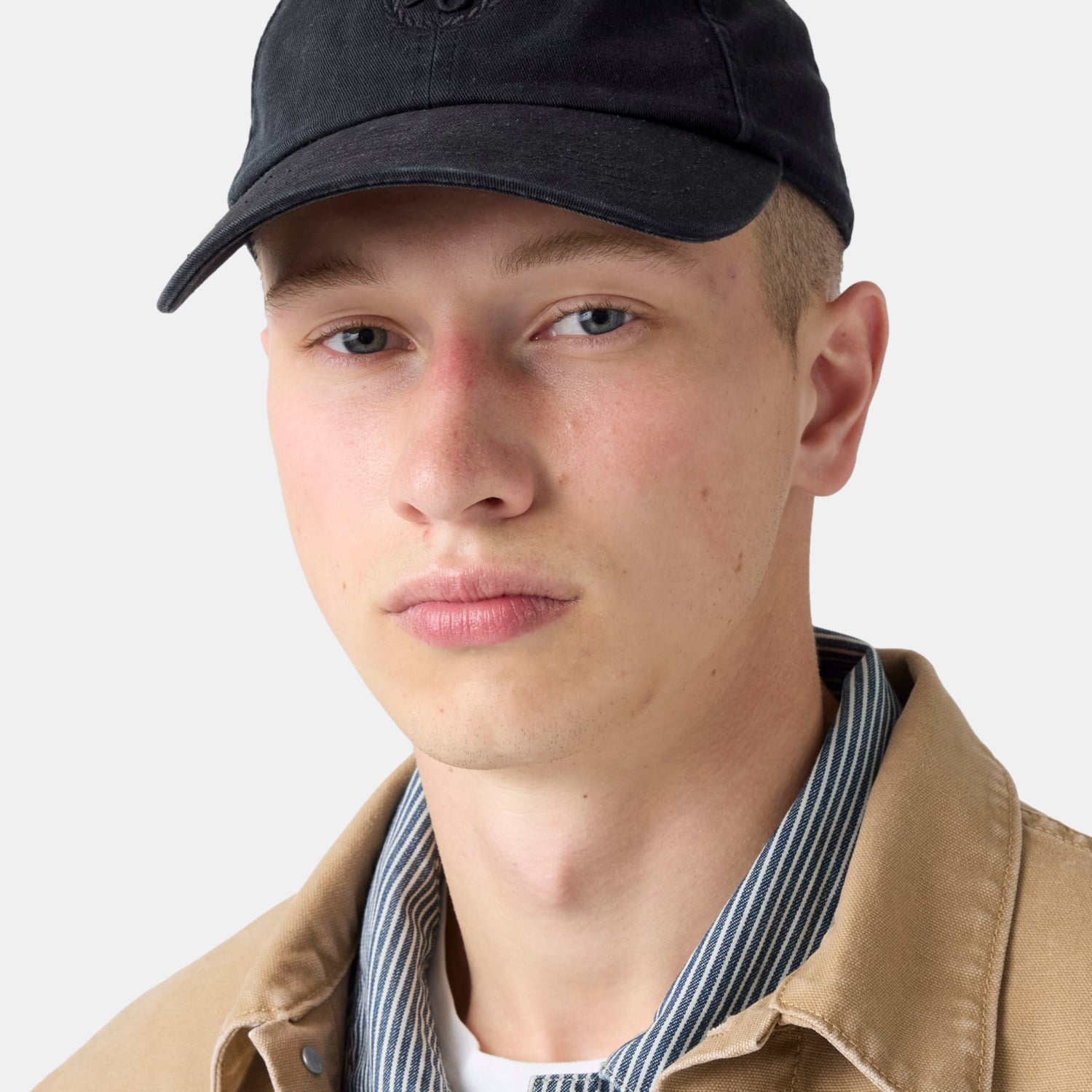GORRO HOMBRE VARSITY BASEBALL CAP NEGRO LEVIS 0080W-0002 - 5