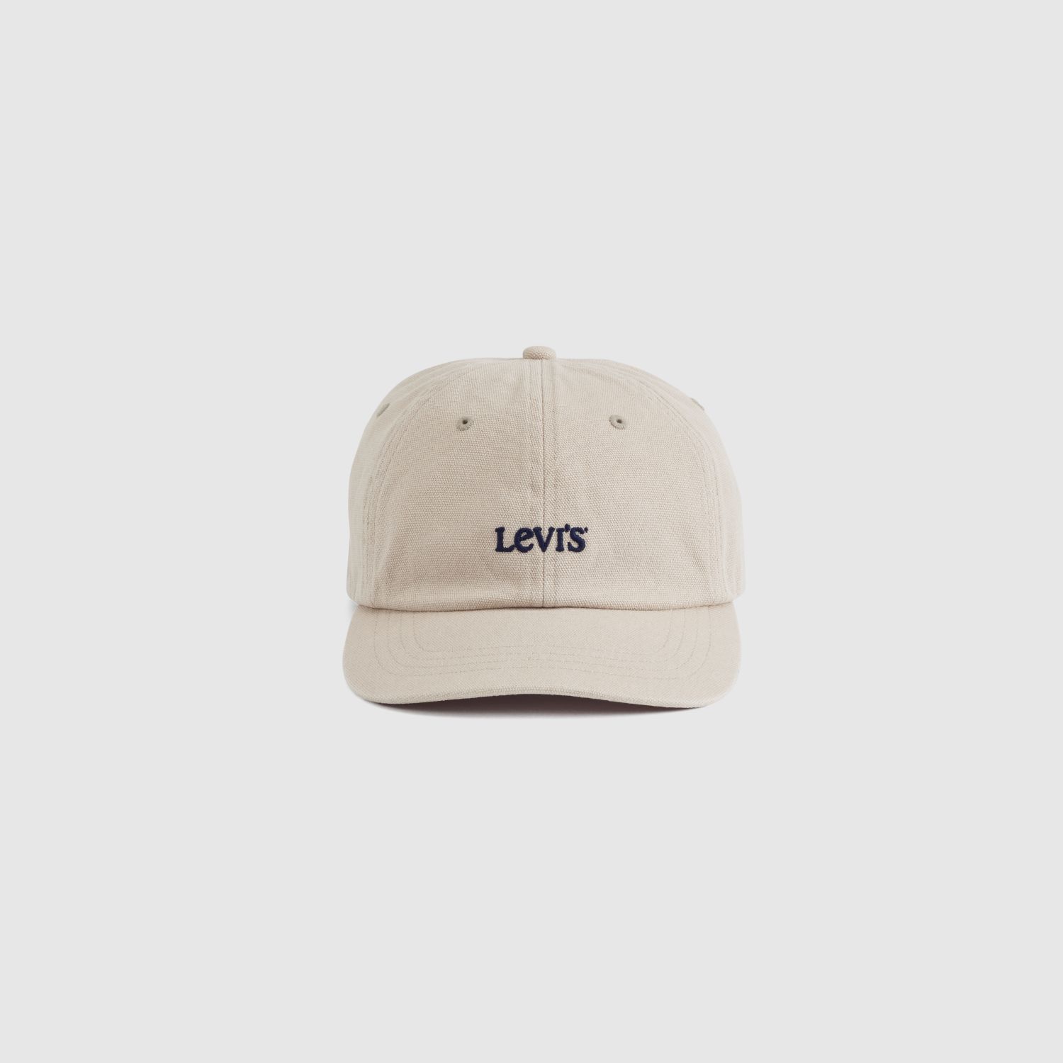 GORRO MUJER CLUB LOGO W S GRIS LEVIS 008Q3-0001 - 1