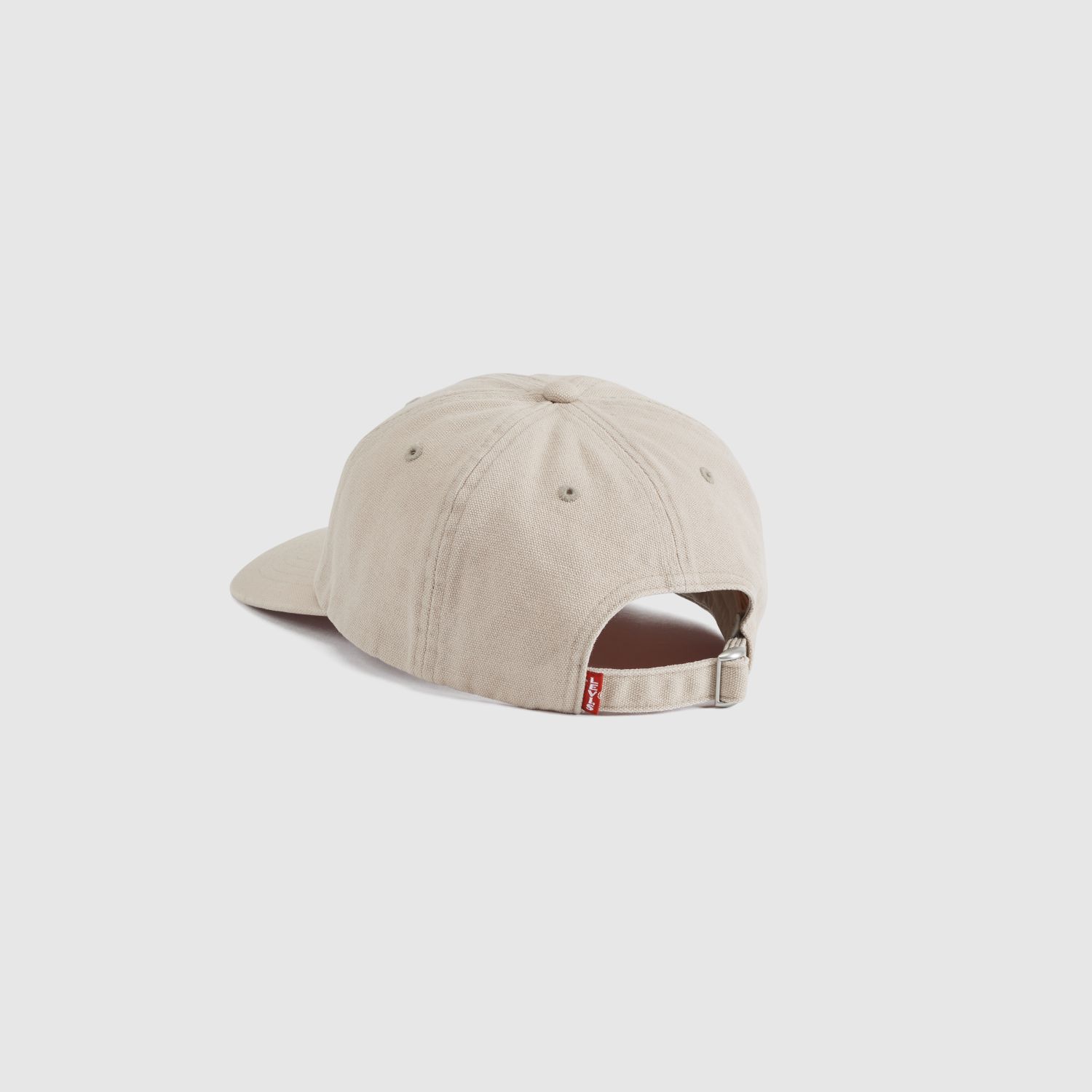GORRO MUJER CLUB LOGO W S GRIS LEVIS 008Q3-0001 - 3