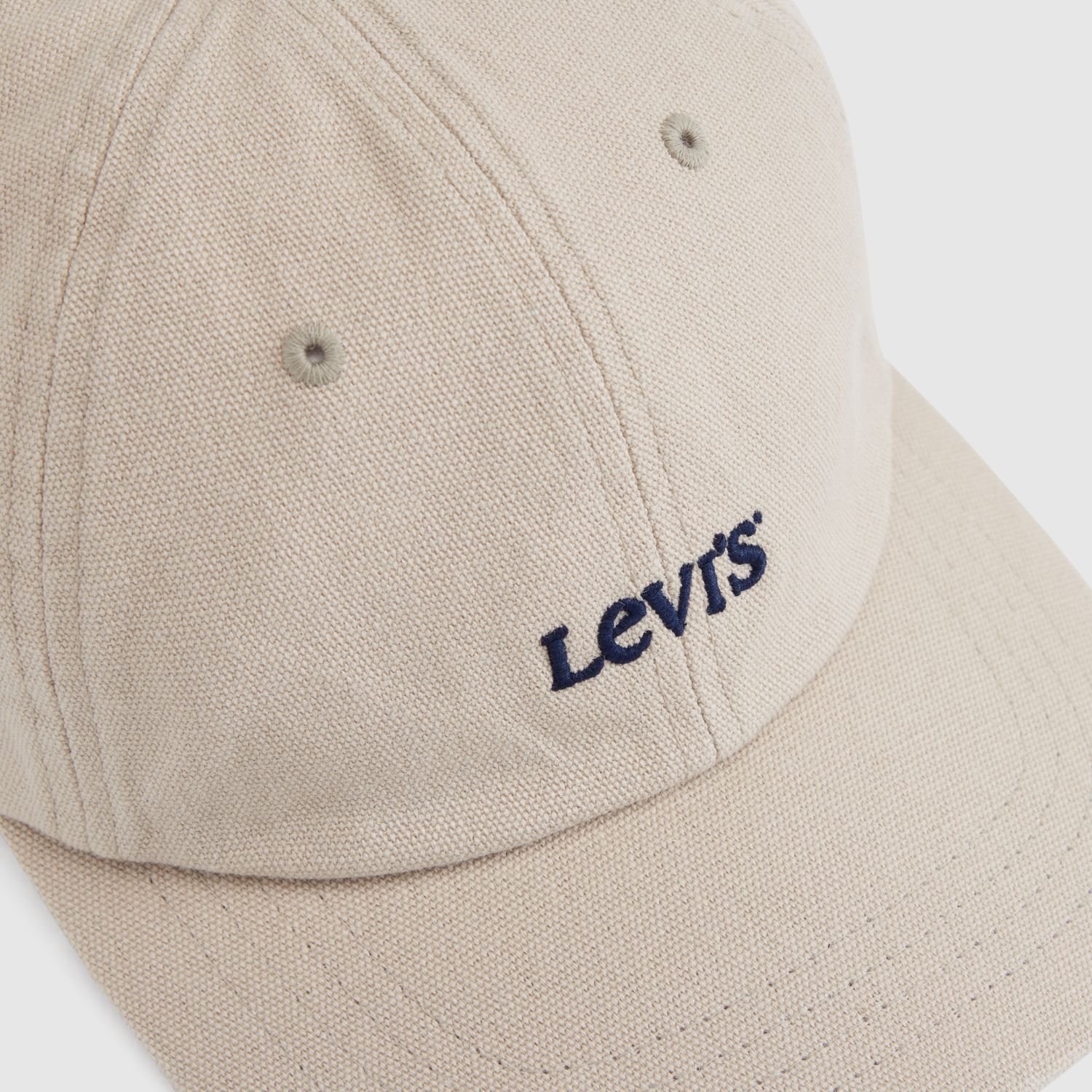 GORRO MUJER CLUB LOGO W S GRIS LEVIS 008Q3-0001 - 4