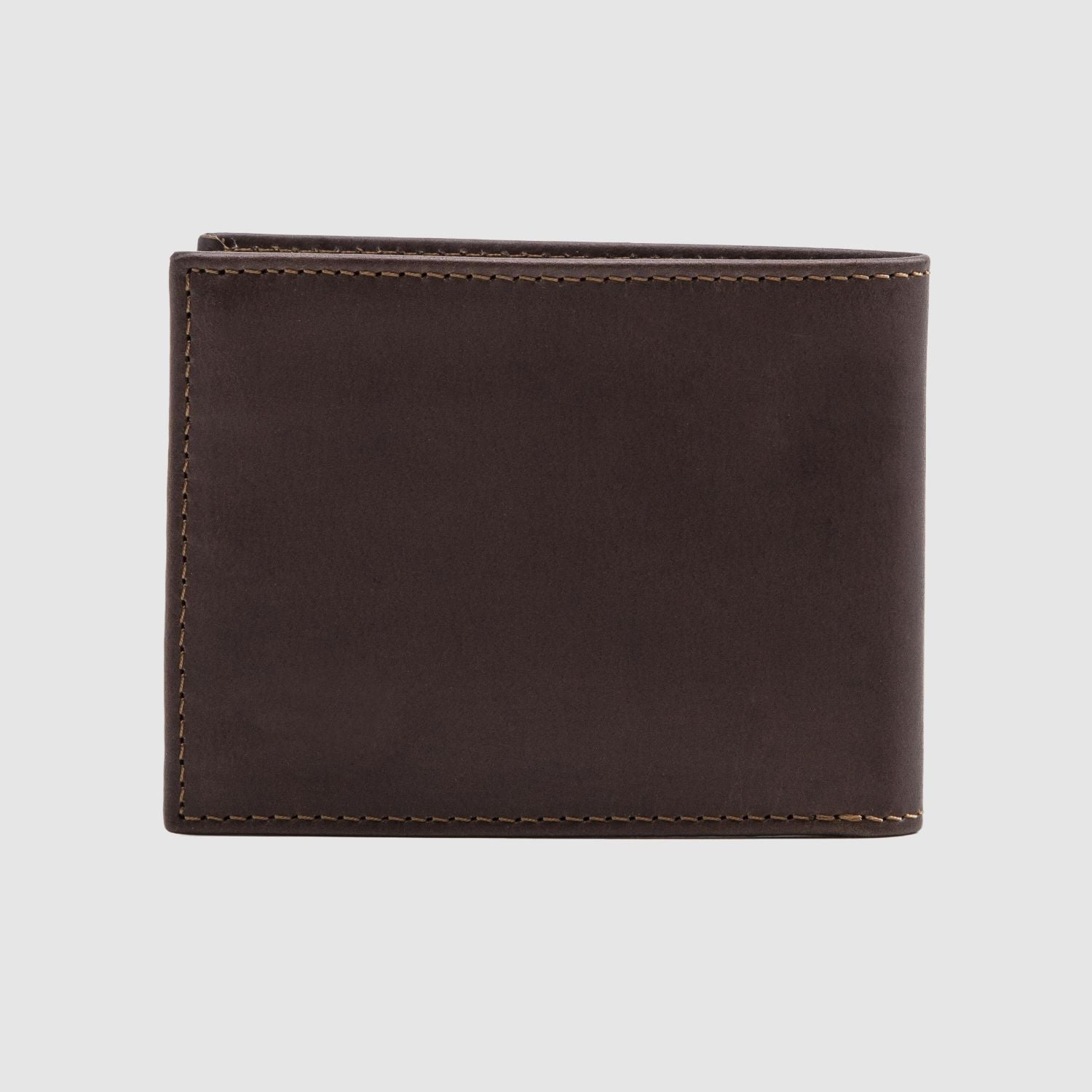 BILLETERA HOMBRE CASUAL CLASSICS HUNTE COIN BIFOLD CAFÉ LEVIS 37541-0282 - 2