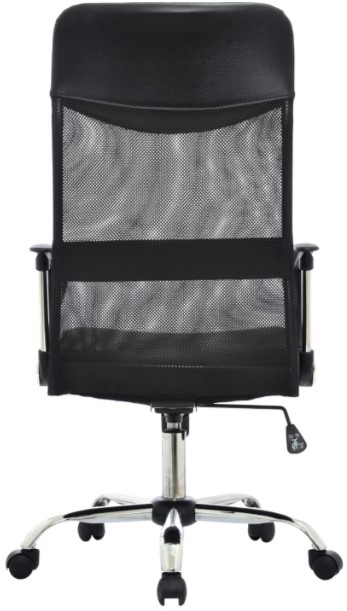 SILLA DE OFICINA PRESIDENCIAL ERGONÓMICA - SEUL NEGRO - 5